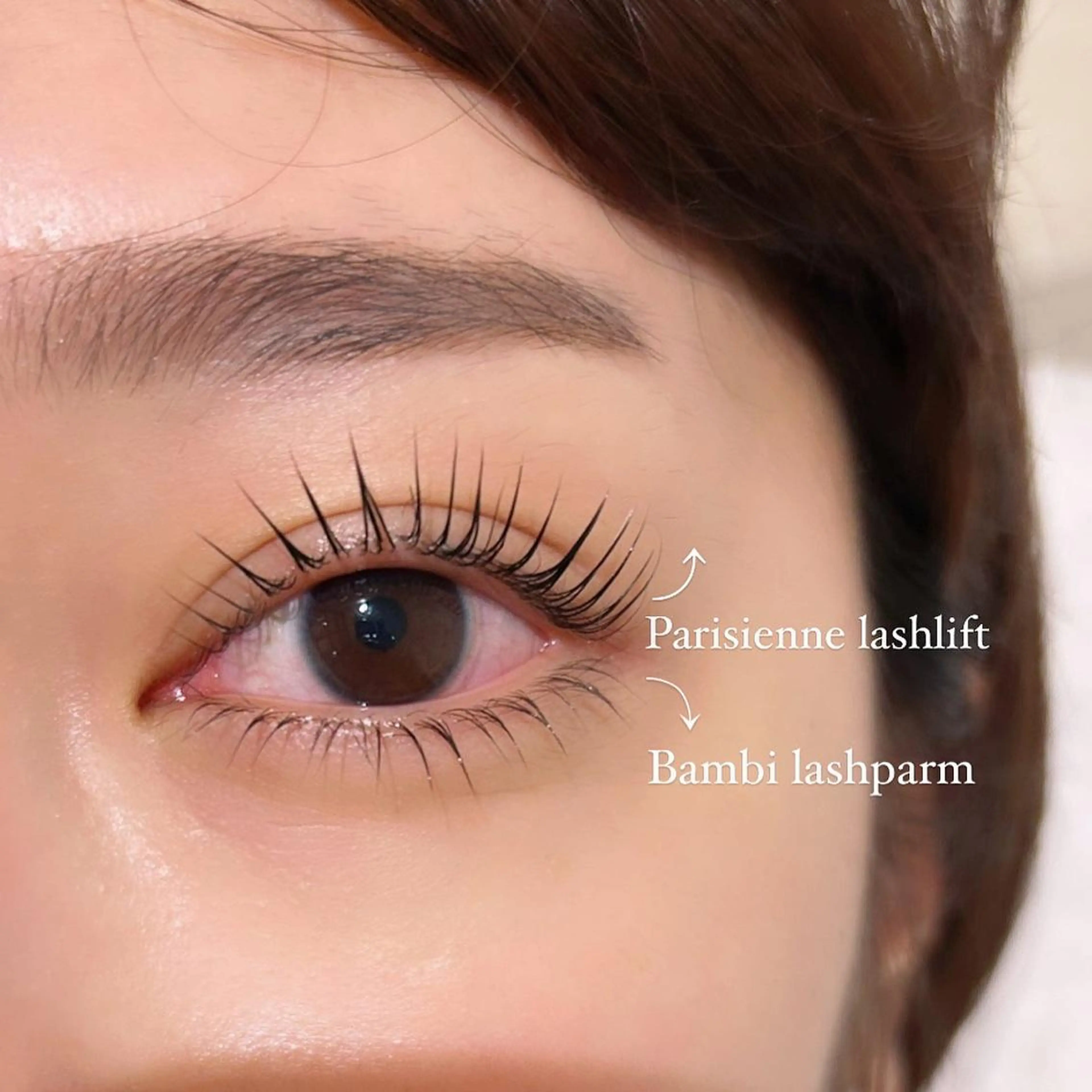 マツエク・マツパ SALON VILLAGE Jingumae 2nd.店所属・eyelist. AIのマツエク・マツパデザイン