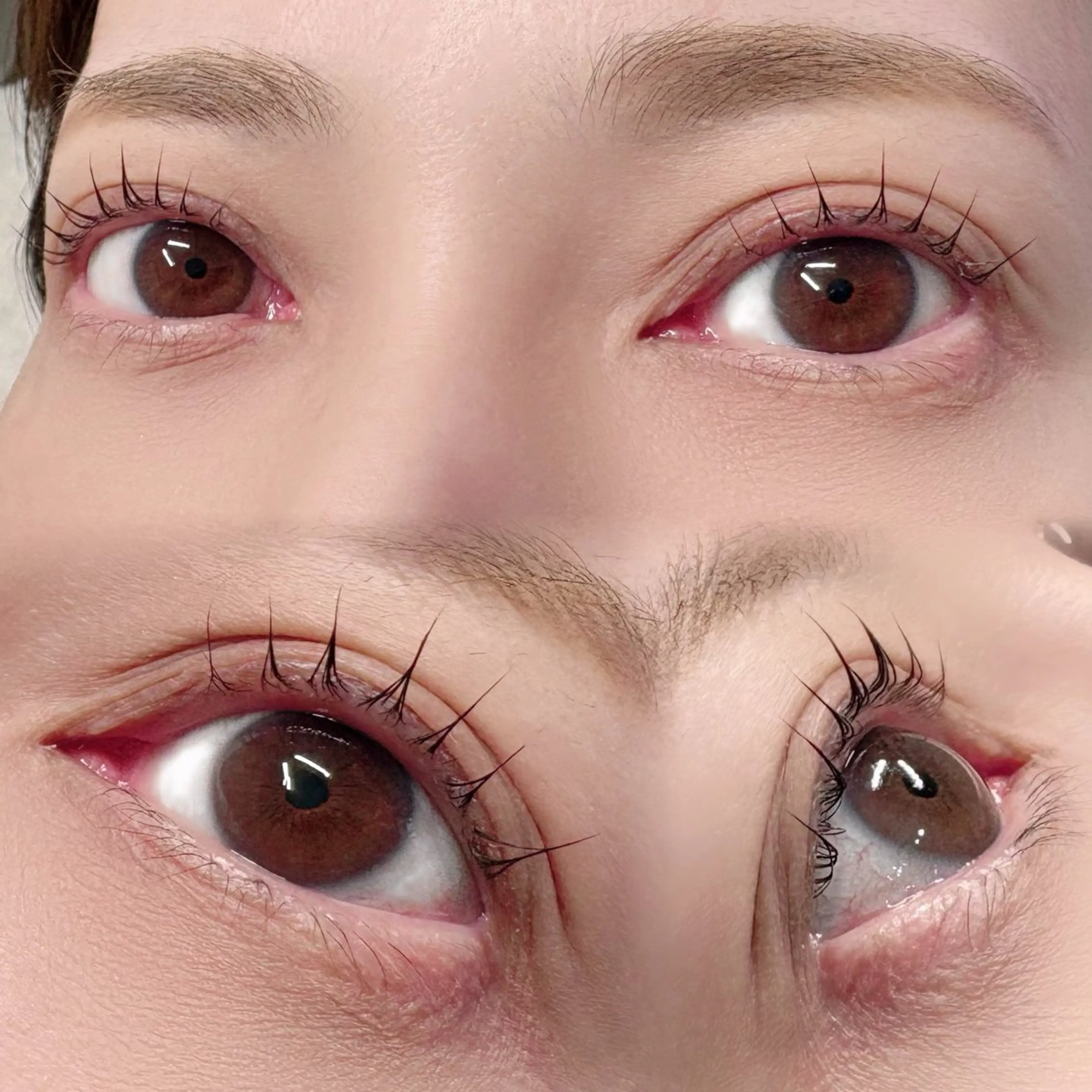 🌷1/30限定🌷時間指定あり⌛️韓国風🤍束間似合わせパーマ👀✨の写真