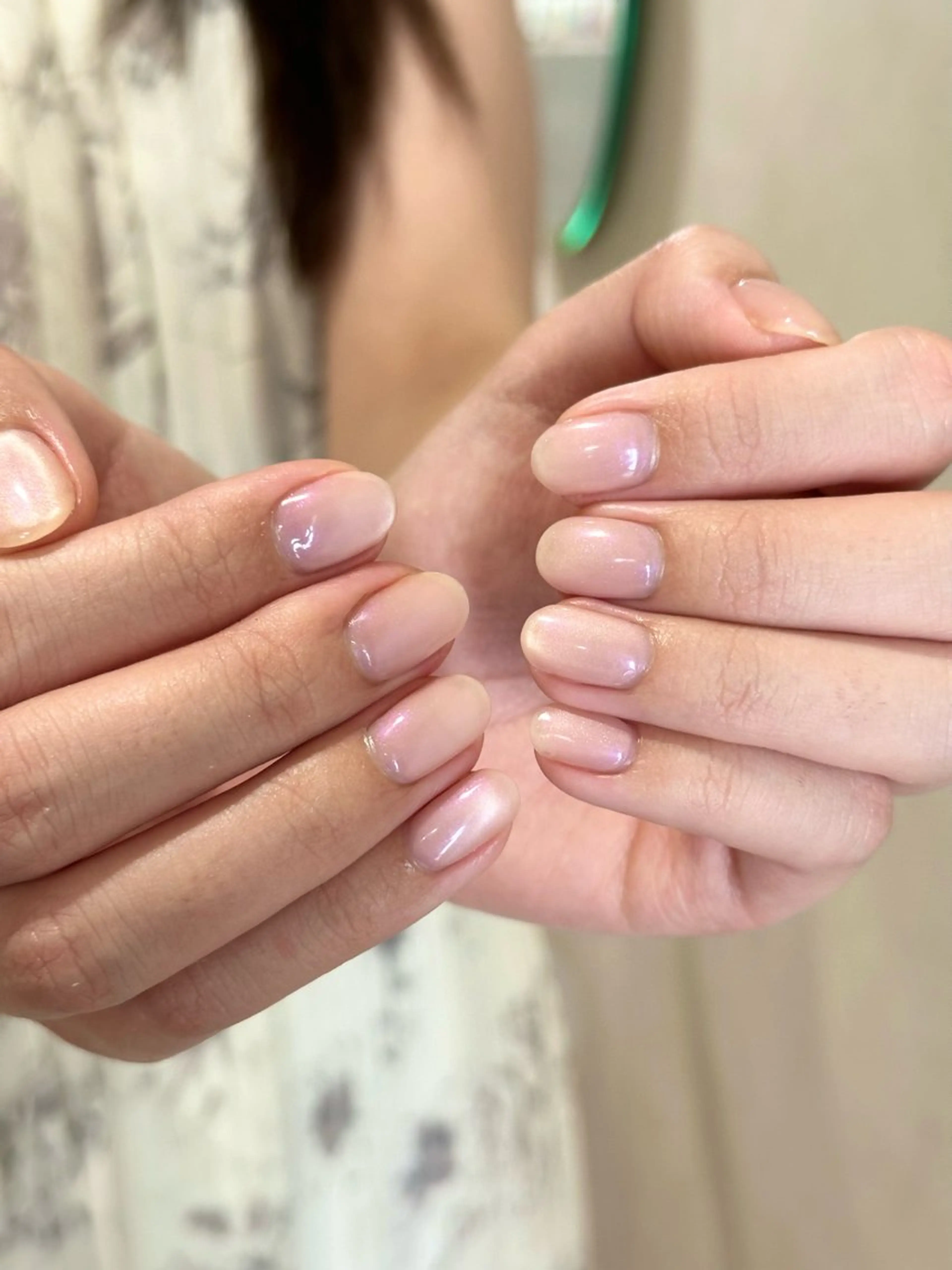 【渋谷】パラジェル☘️オフなしマグネットorミラー¥5000の写真