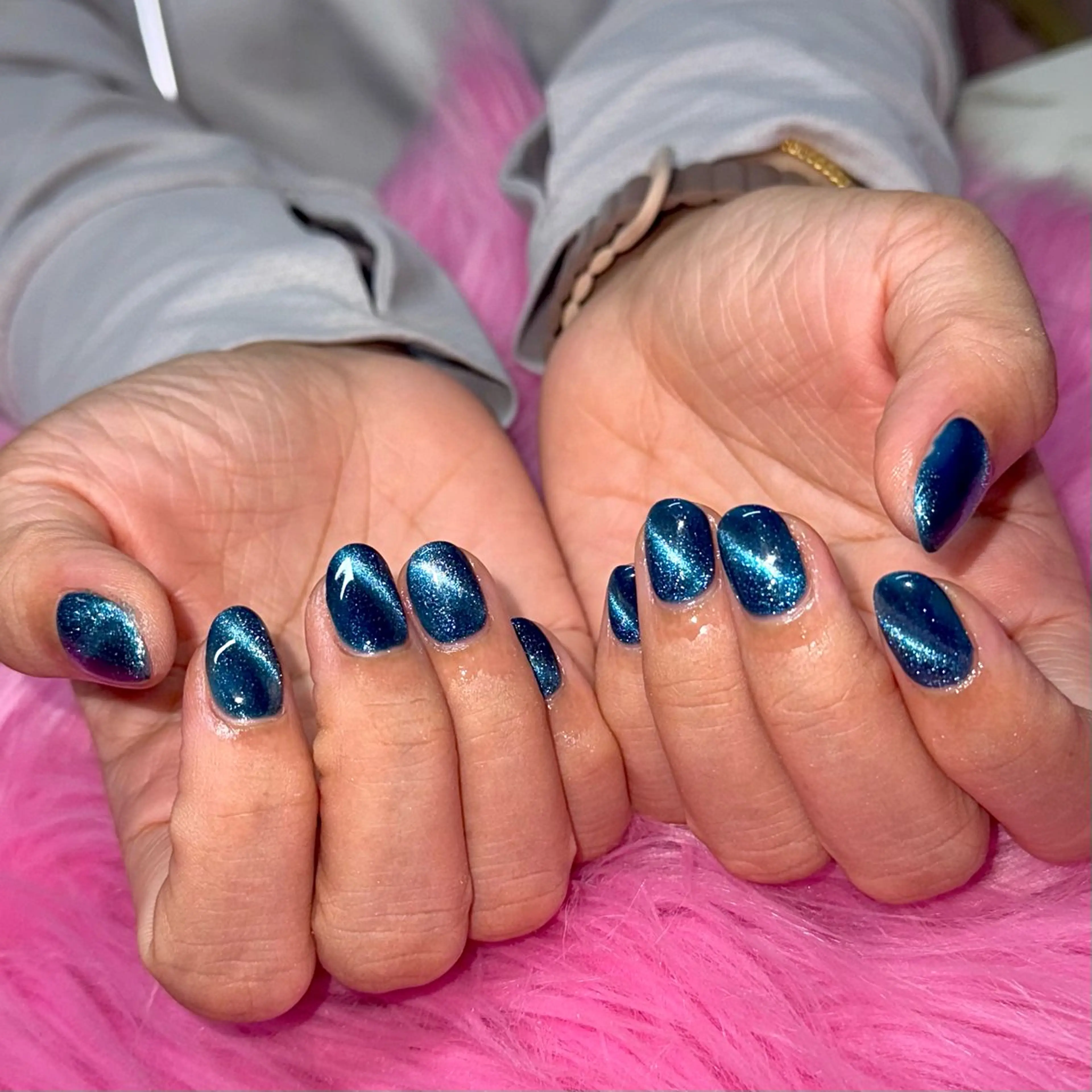 ネイル Nailsalon MeMe☆HARU☆のネイルデザイン