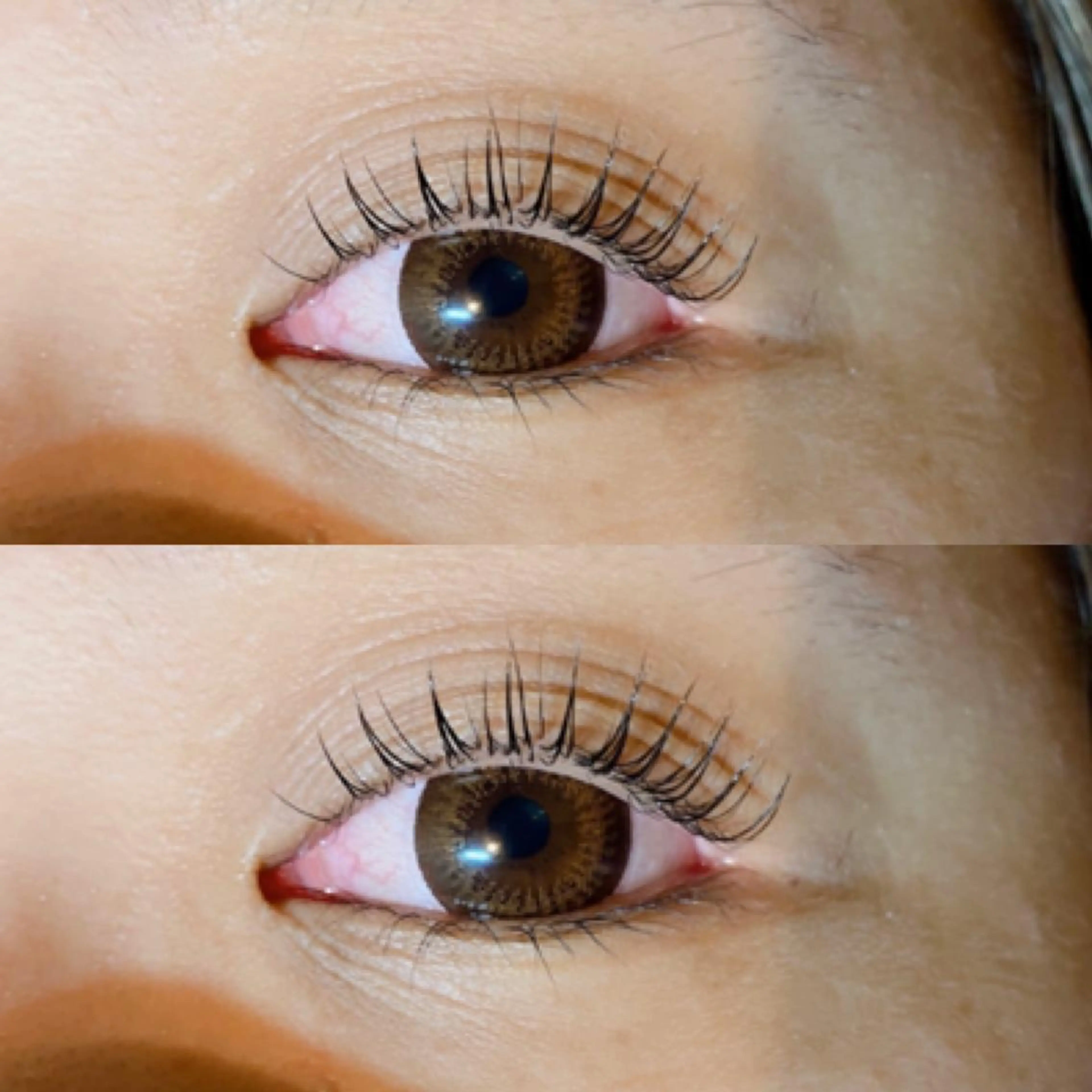 マツエク・マツパ パリジェンヌラッシュリフト Kimura Miyukiのマツエク・マツパデザイン