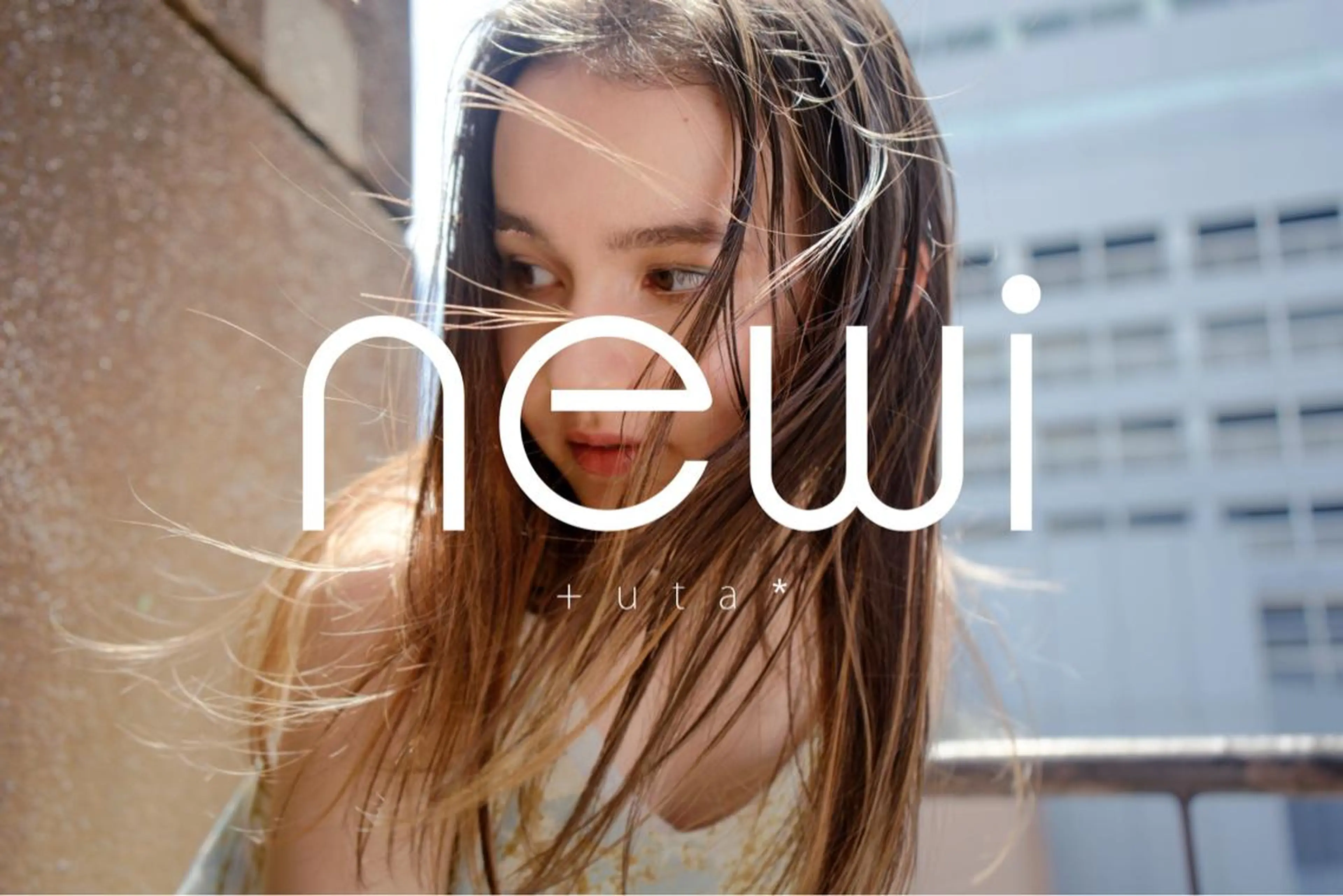 ミディアム カラー ヘアケア特化型サロン newi 京橋のヘアスタイル