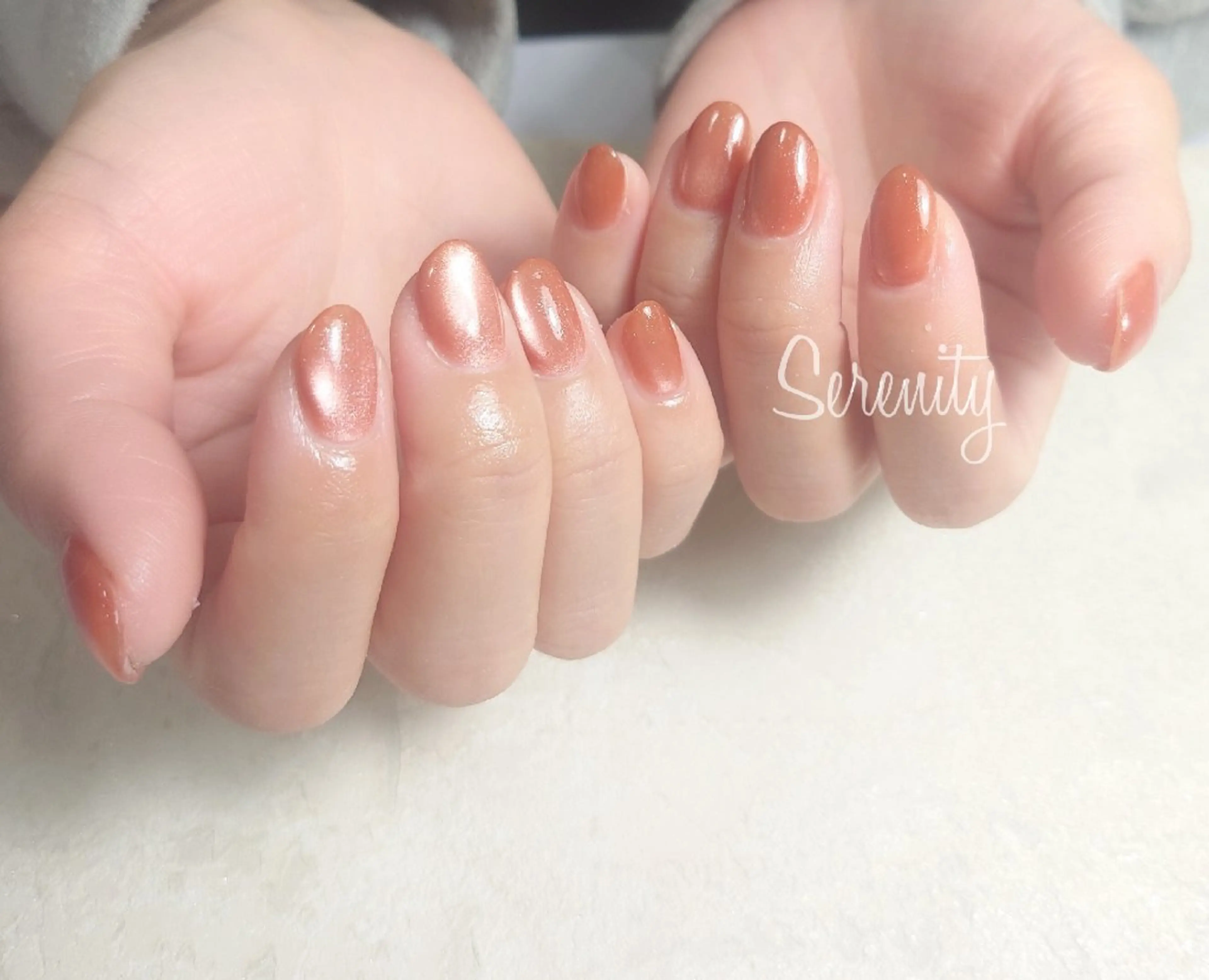 ネイル ハンドネイル nail  serenityのネイルデザイン