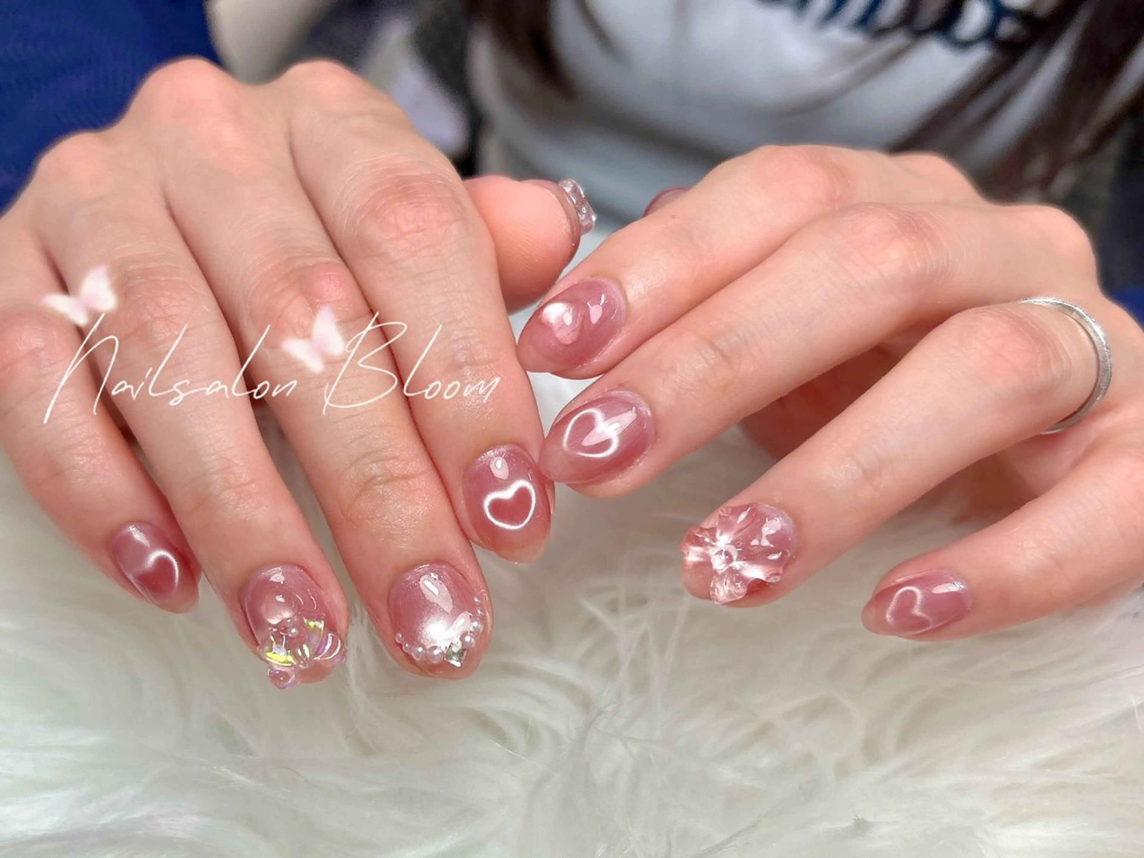 ネイル Nail Salon Bloom所属・Nail Salon Bloom横浜东口店のネイルデザイン