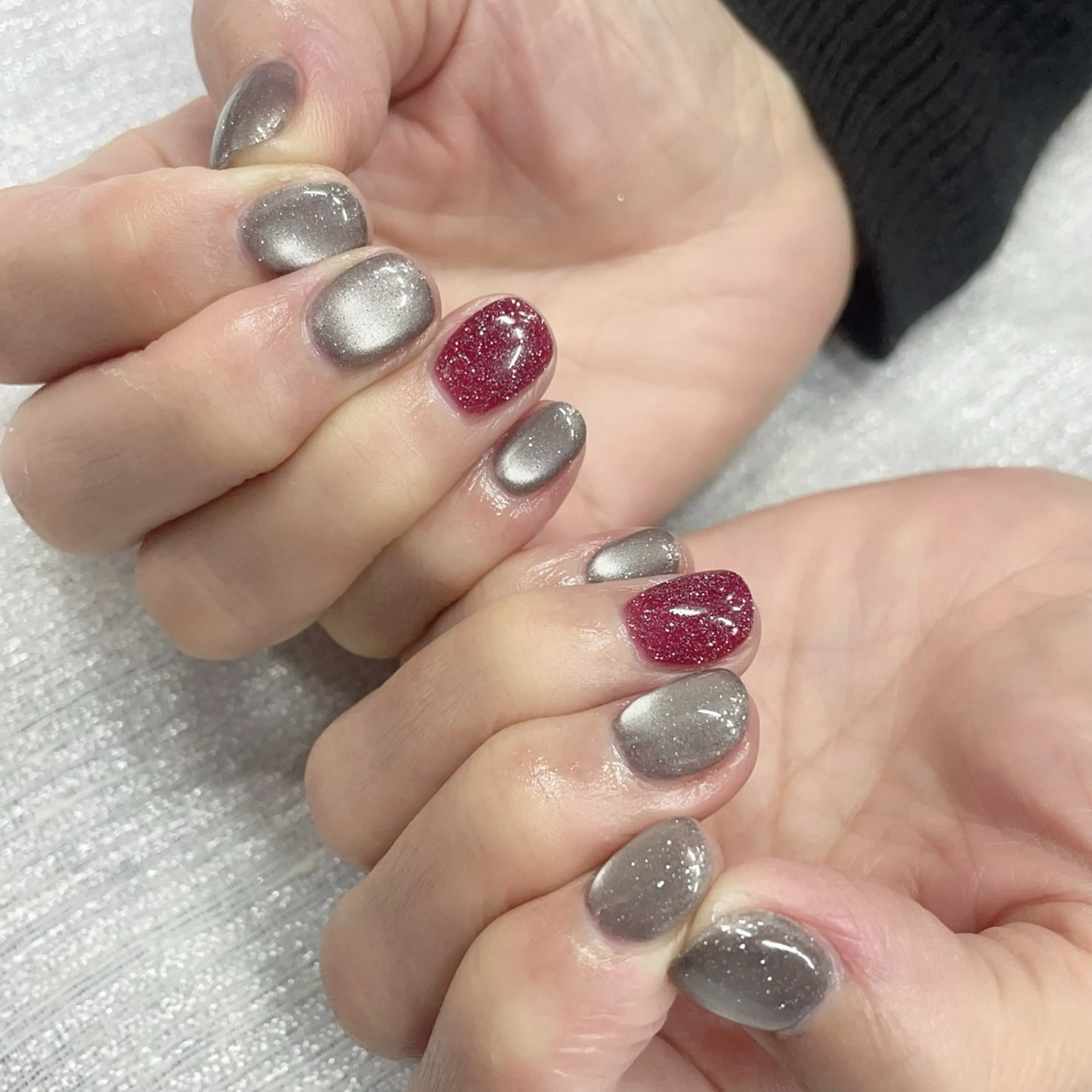 ネイル 林 ✨syousyouのネイルデザイン