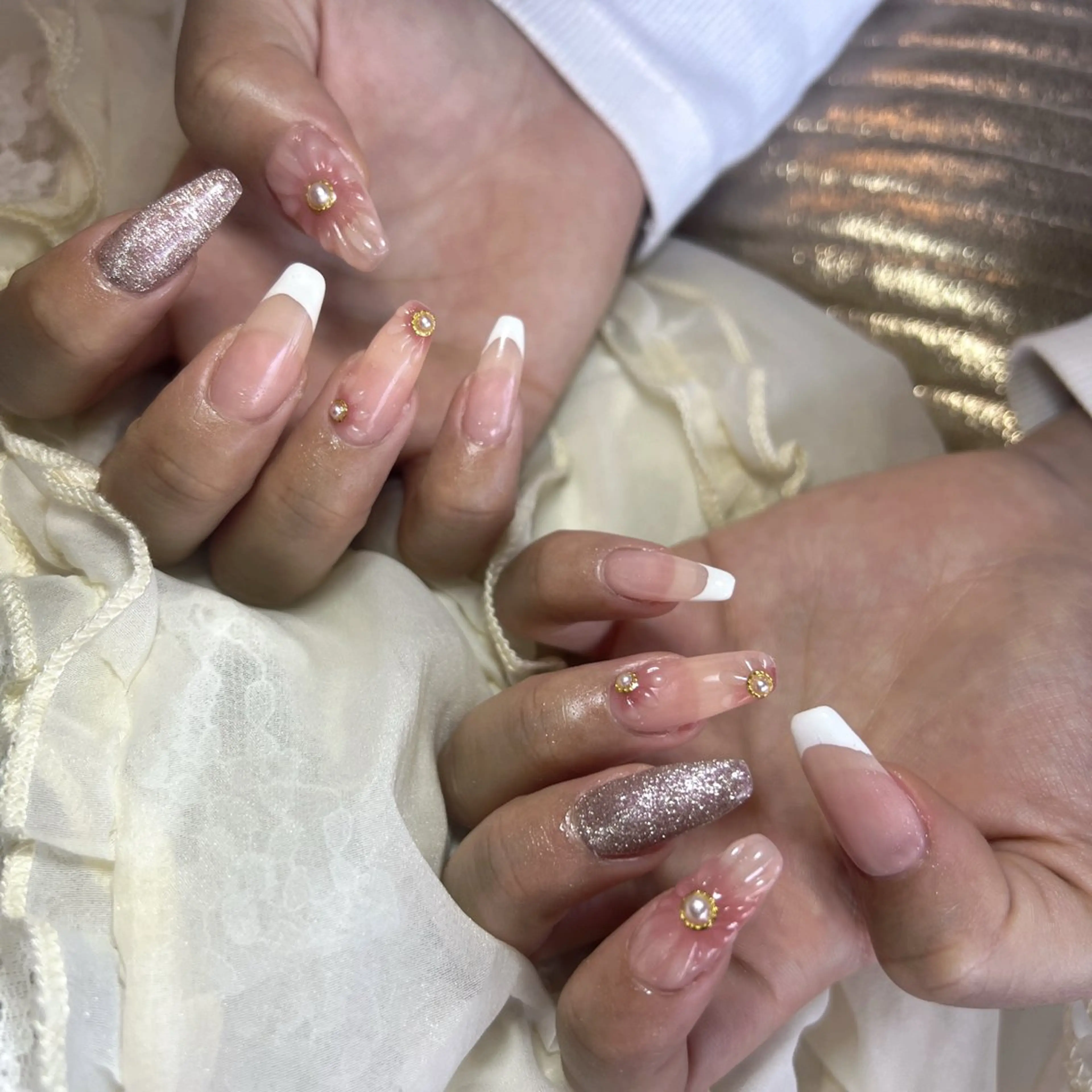 ネイル ハンドネイル REMIA所属・beauty salonREMIAのネイルデザイン