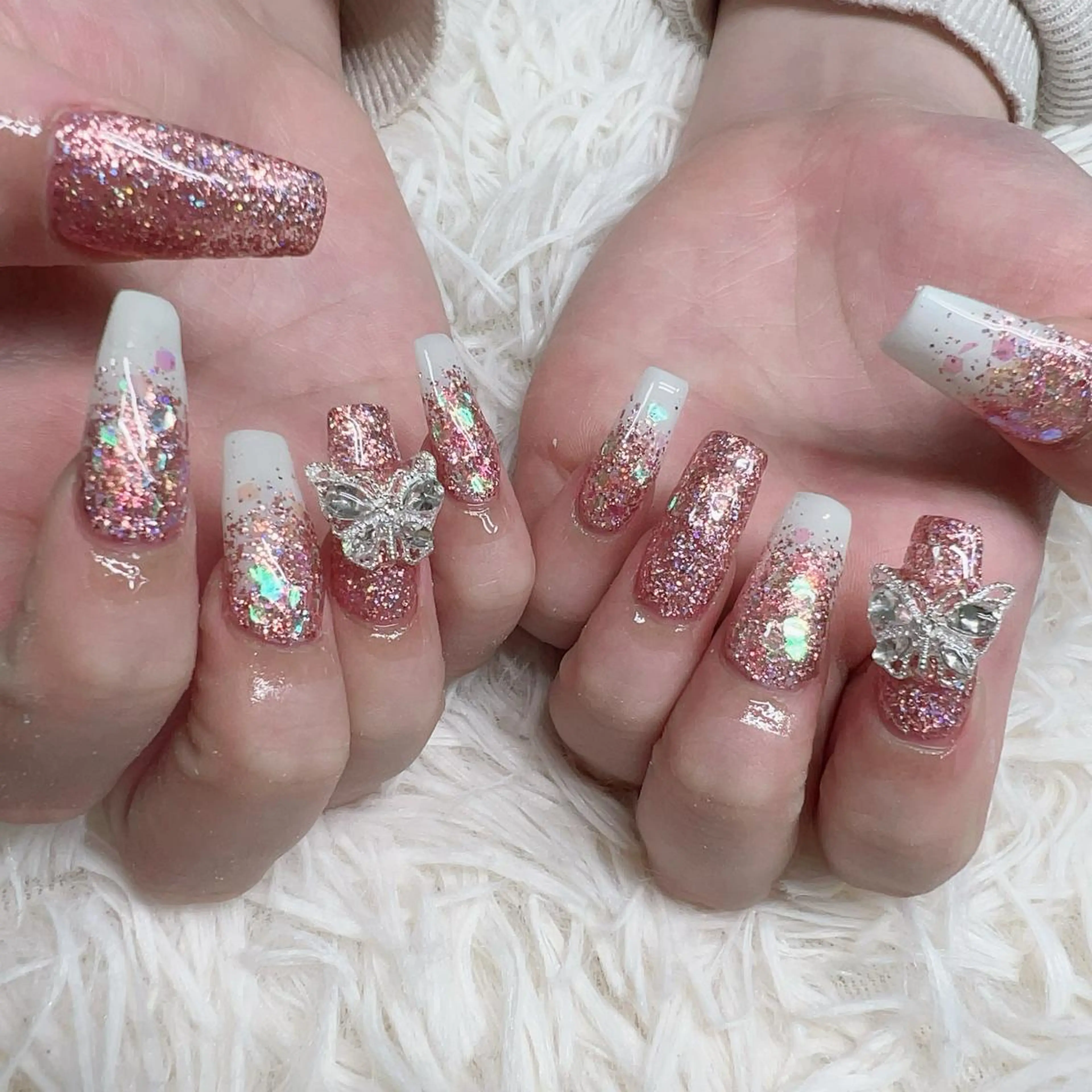 ネイル 8appy YUKITIN.Bのネイルデザイン