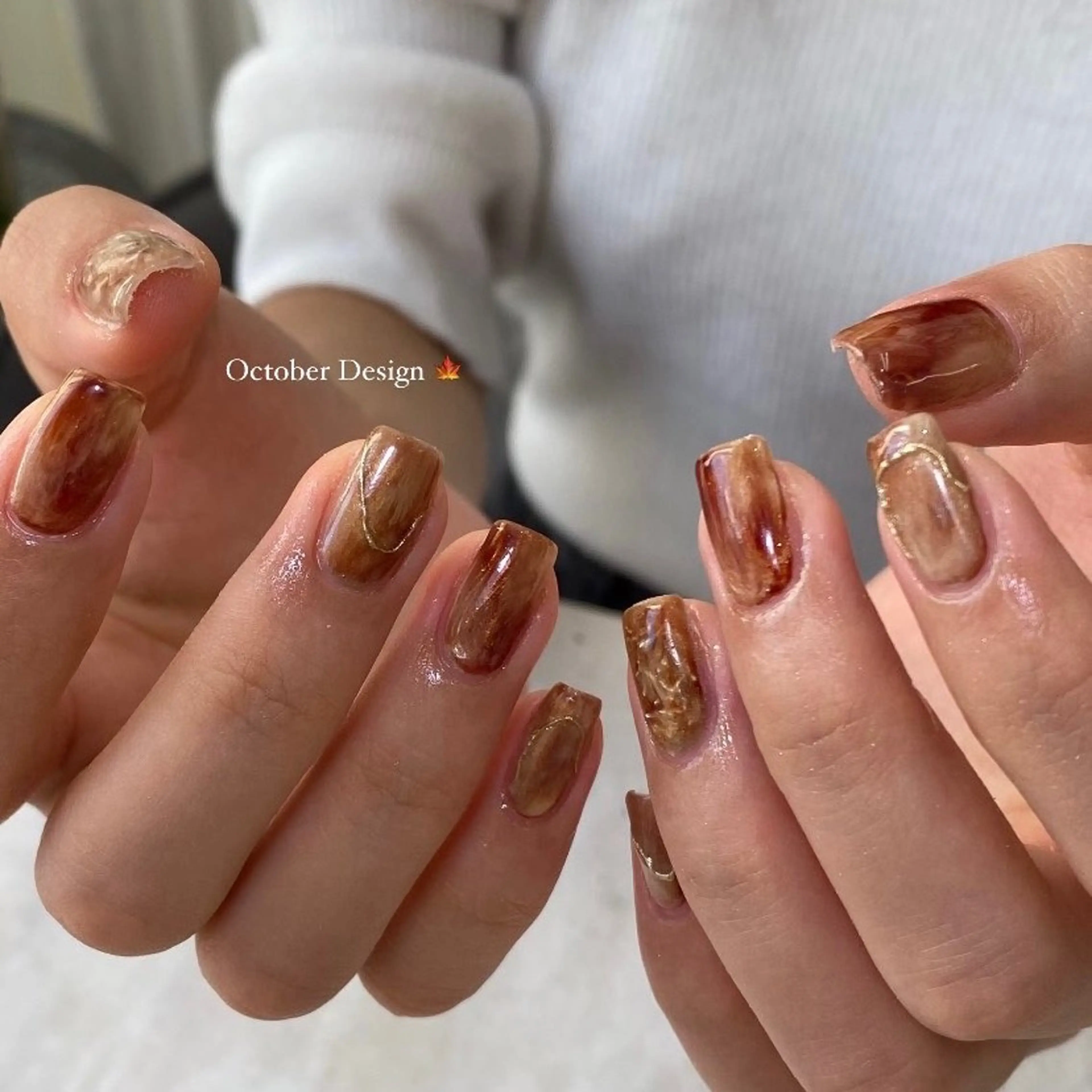 ネイル C. Ricoのネイルデザイン