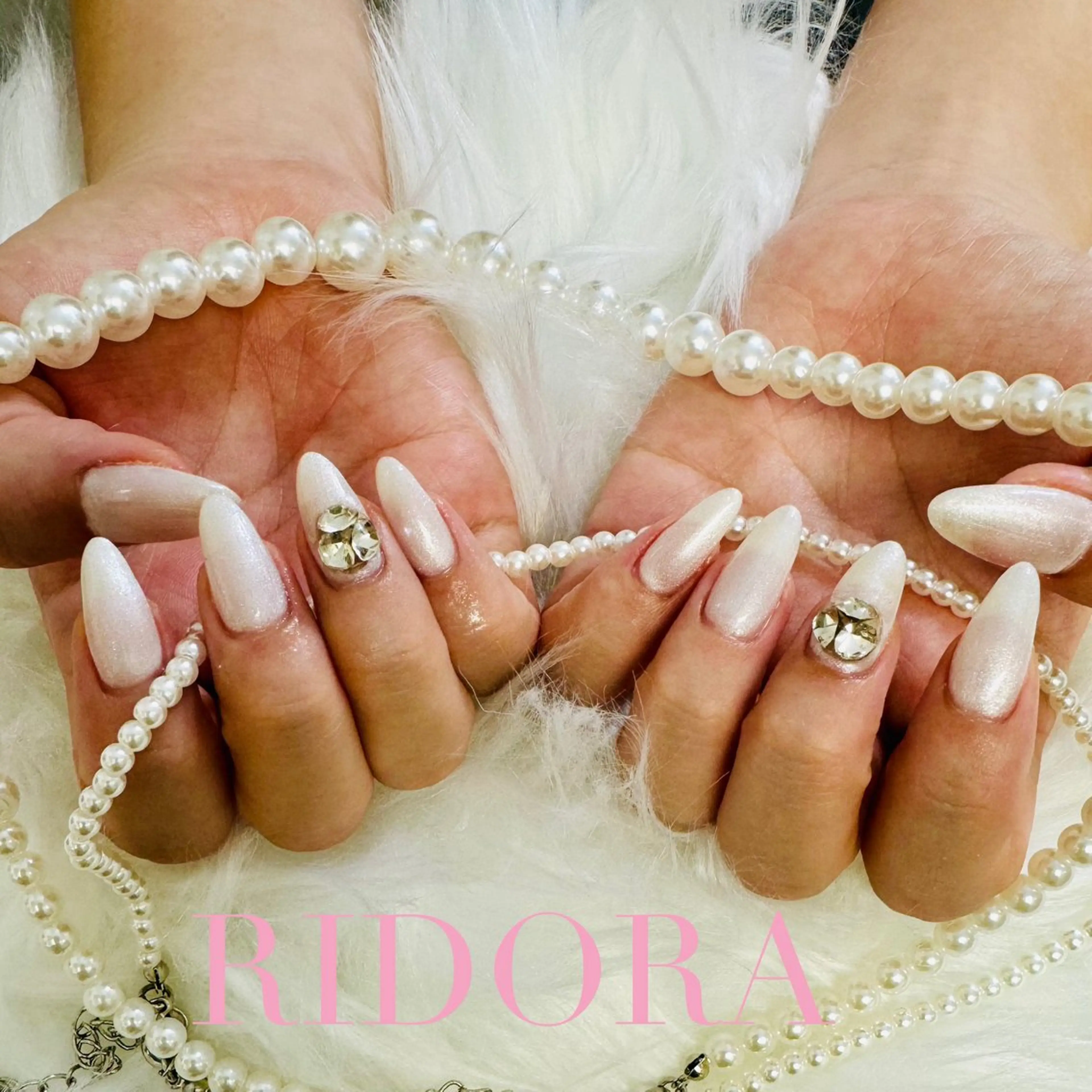 ネイル RIDORA nailのネイルデザイン