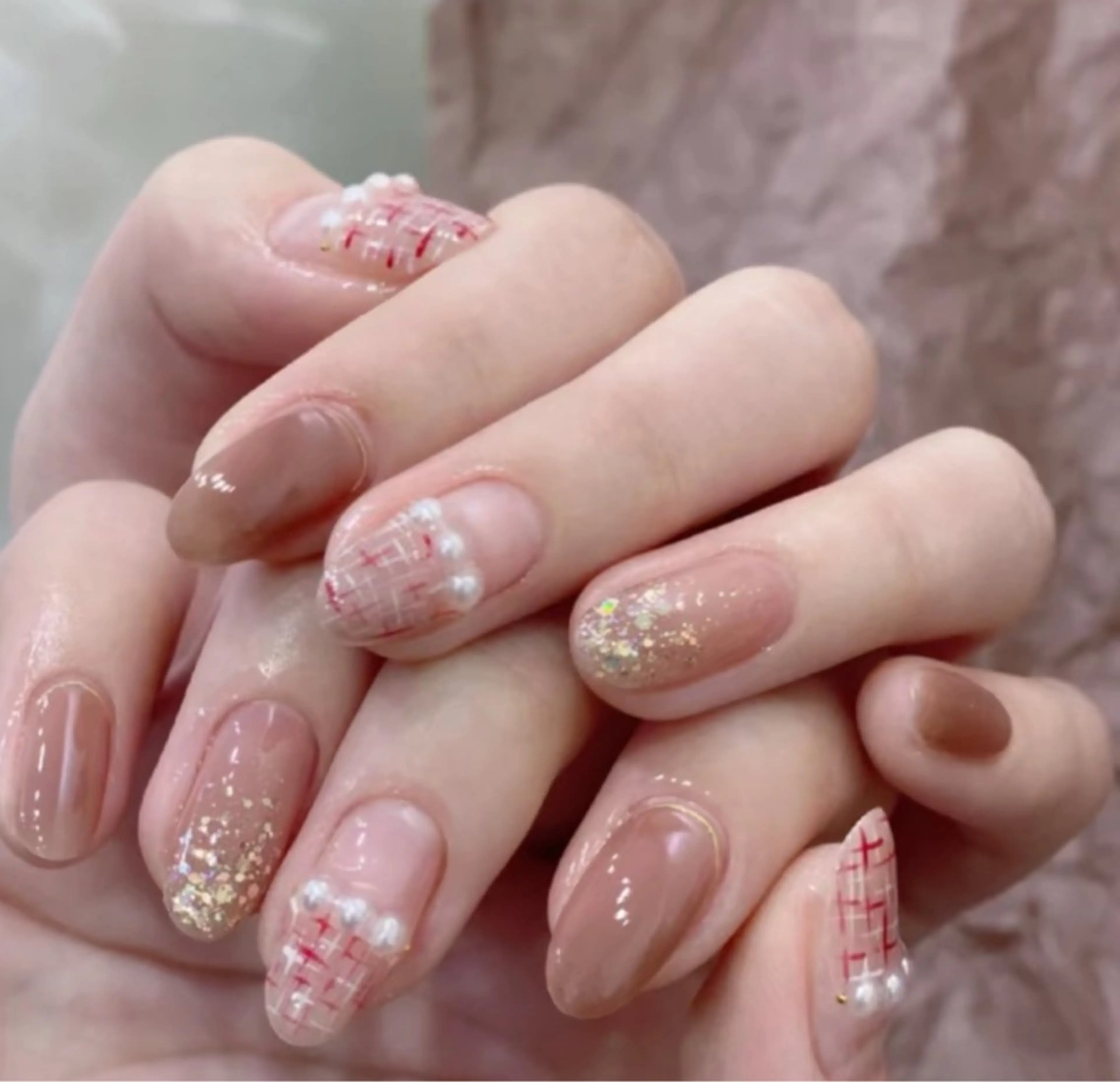 ネイル ハンドネイル ハンドケア super girl所属・supergirl ネイル専門サロンのネイルデザイン