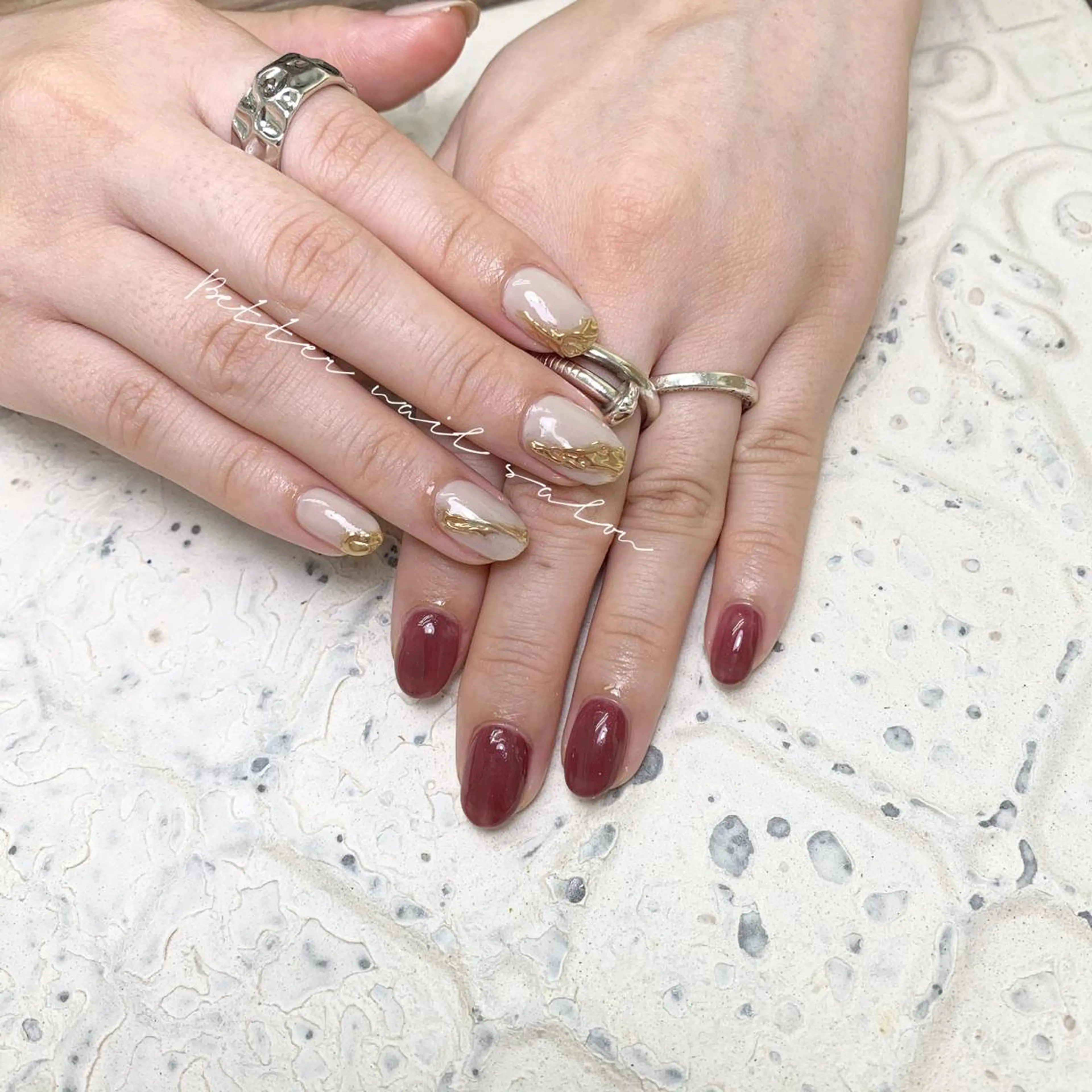 ネイル musee art所属・Musee art 亀戸店のネイルデザイン