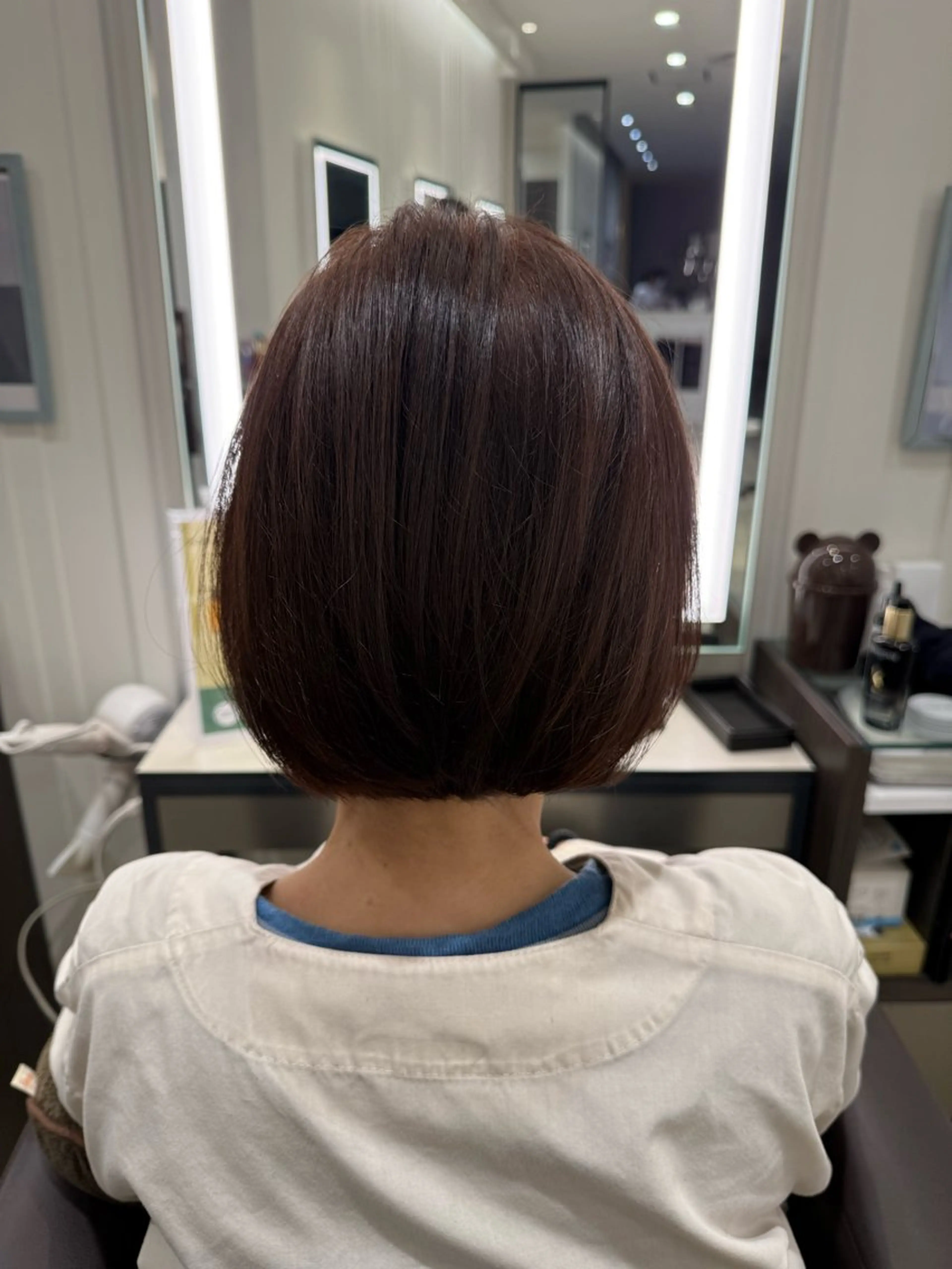 ミディアム socie立川店所属・socie 🎀のヘアスタイル