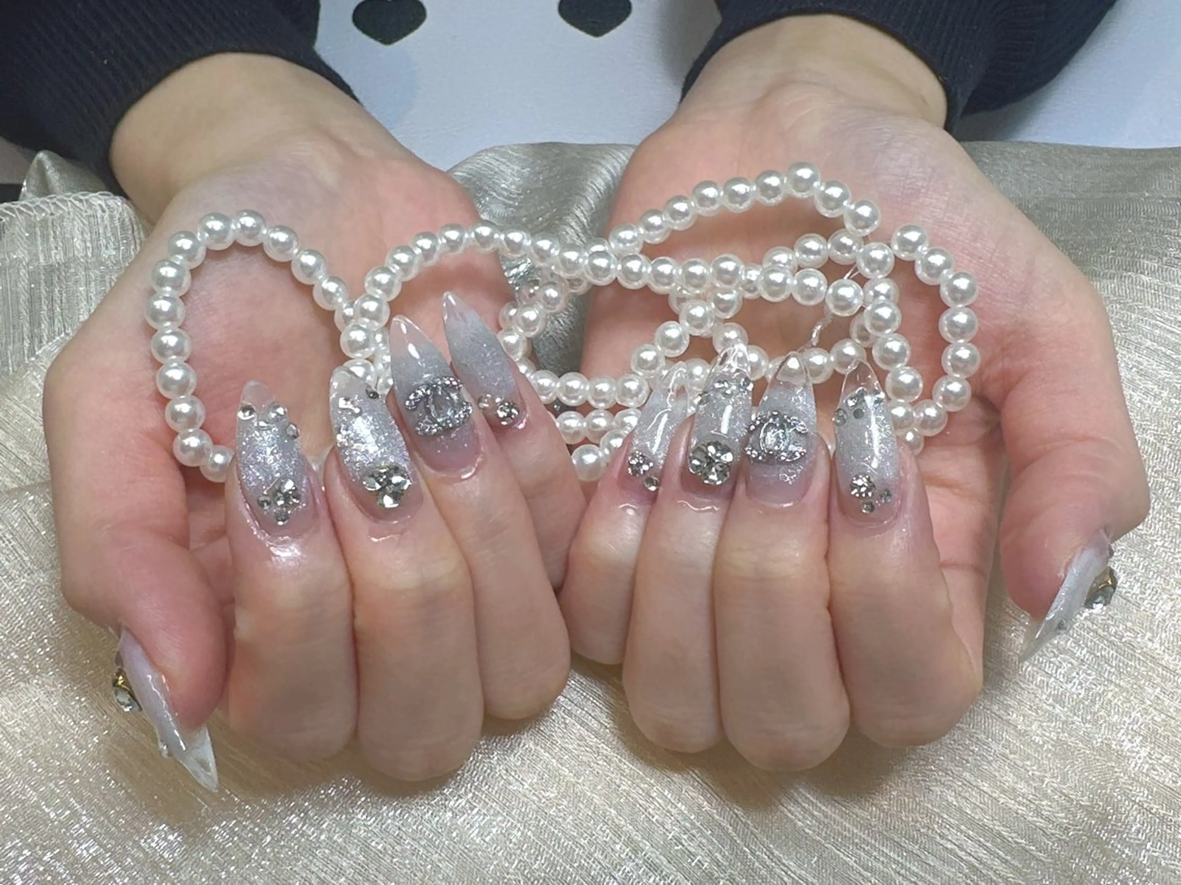 ネイル ChicMuse nail吉祥寺所属・chicMuse Nailのネイルデザイン