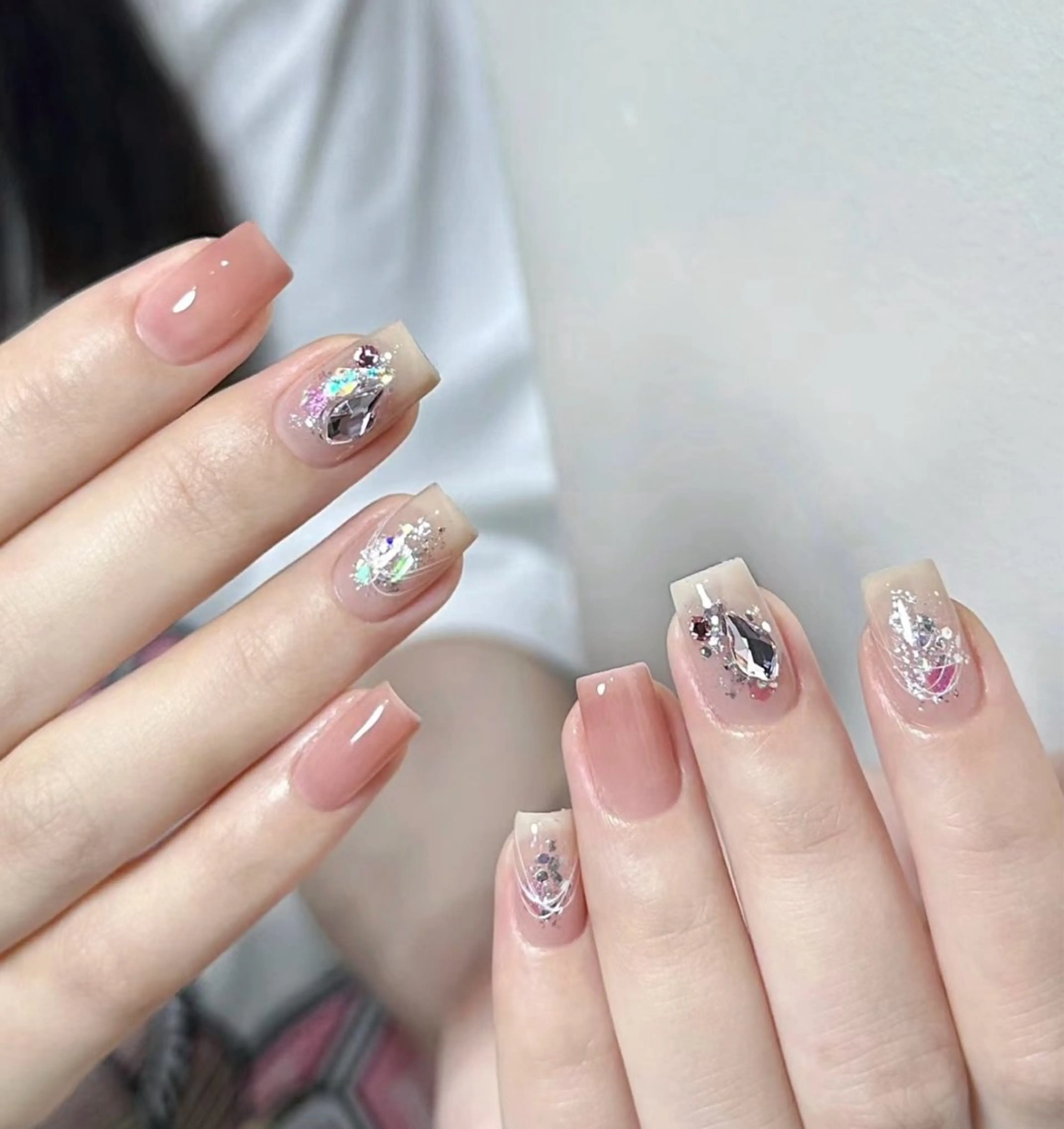 ネイル 🎀Ｍ nails✨ ビューティーのネイルデザイン