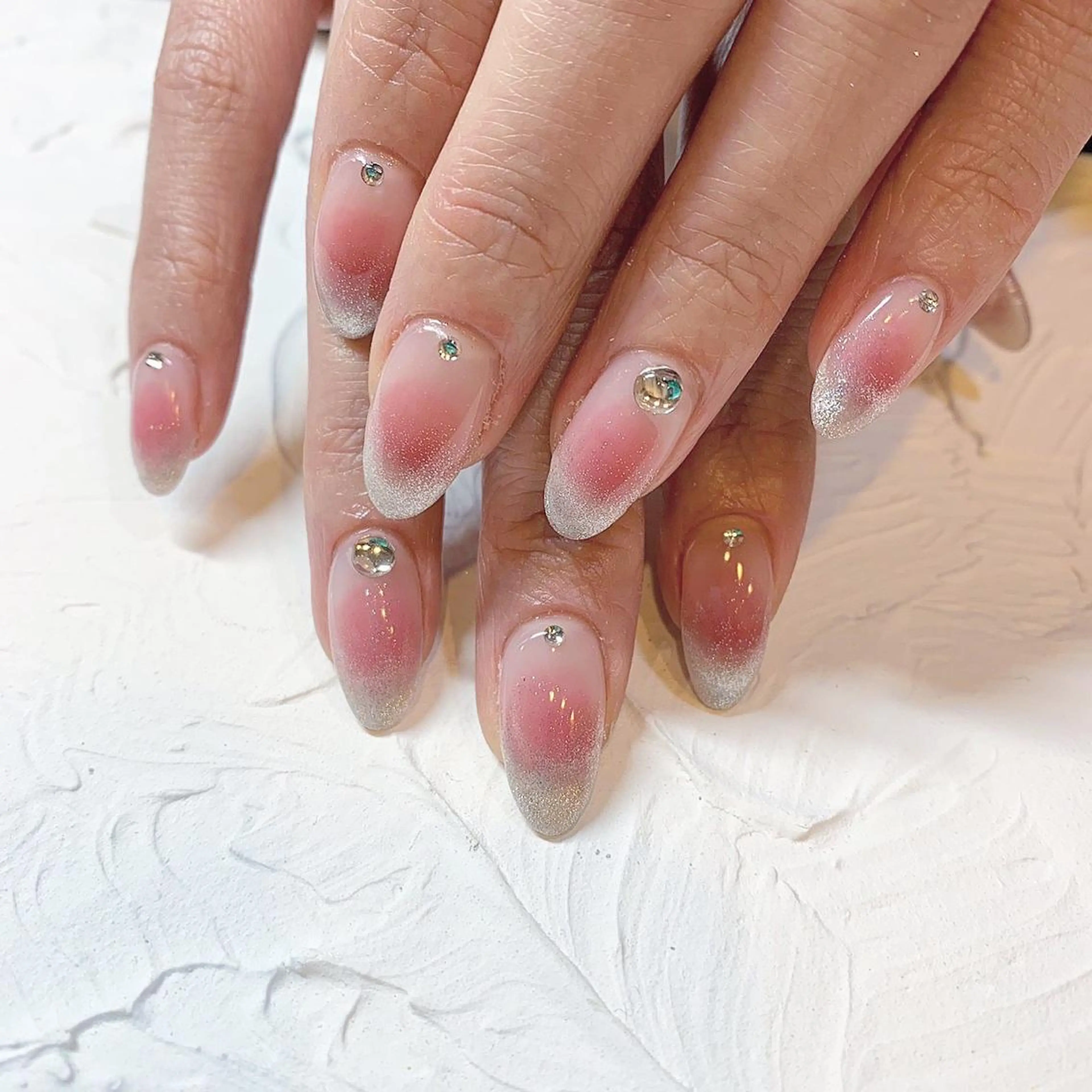 メンズ ネイル YUN君 🦍のネイルデザイン