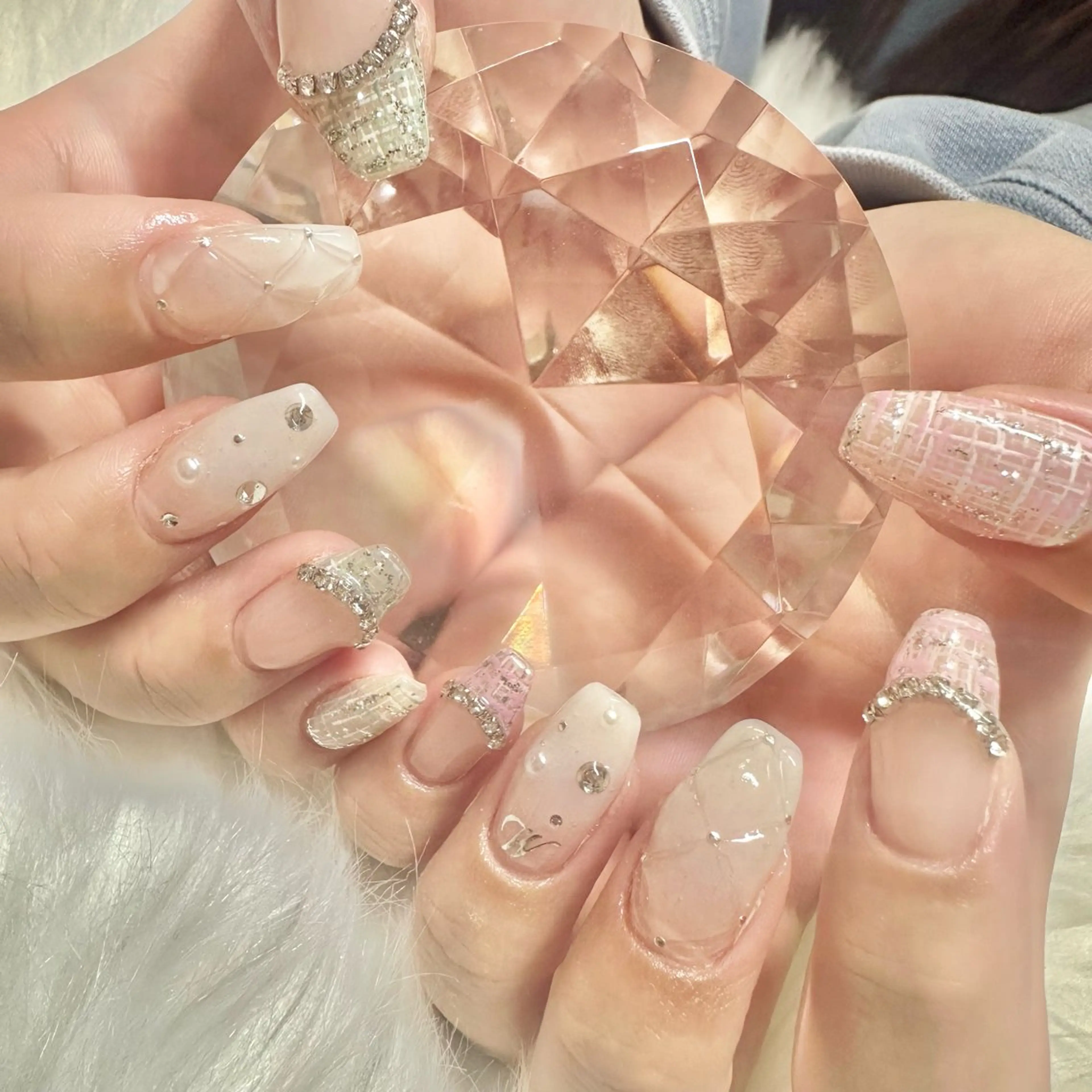ネイル 🤎CHARME NAIL🤎のネイルデザイン