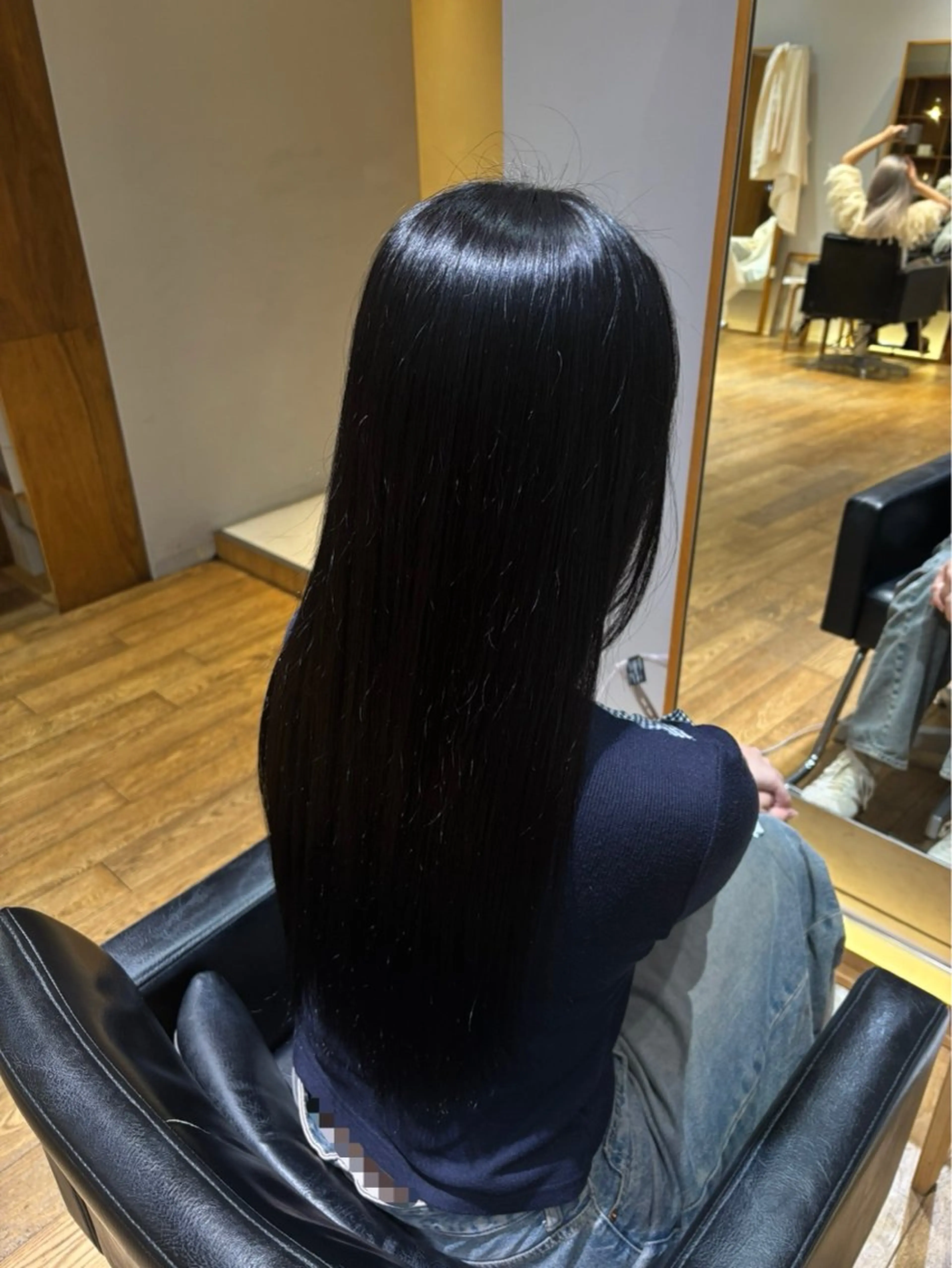 カラー モデル募集中 ✨根本果乃羽のヘアスタイル