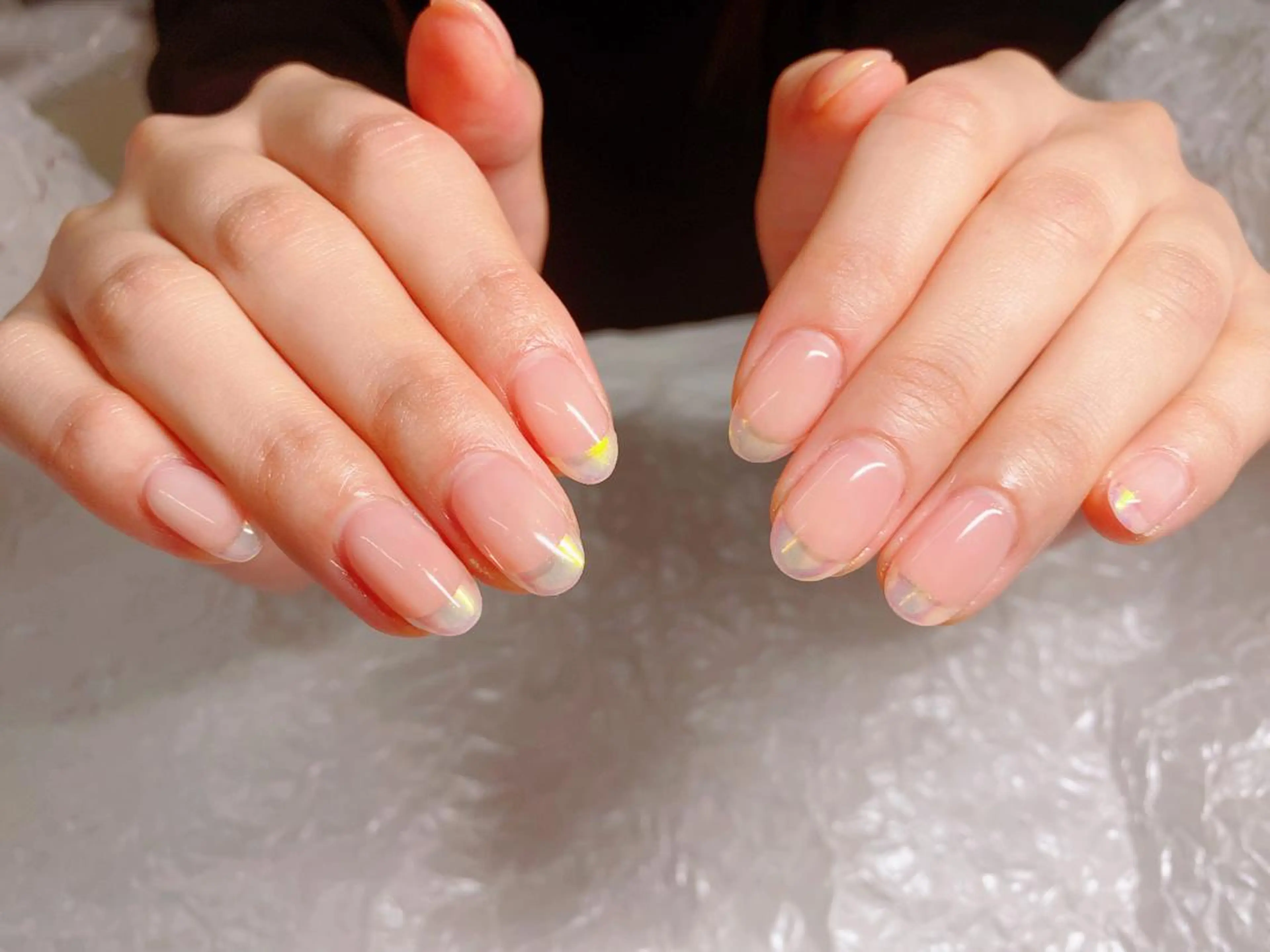 ネイル ハンドネイル ハンドケア BLinLin nail salonのネイルデザイン