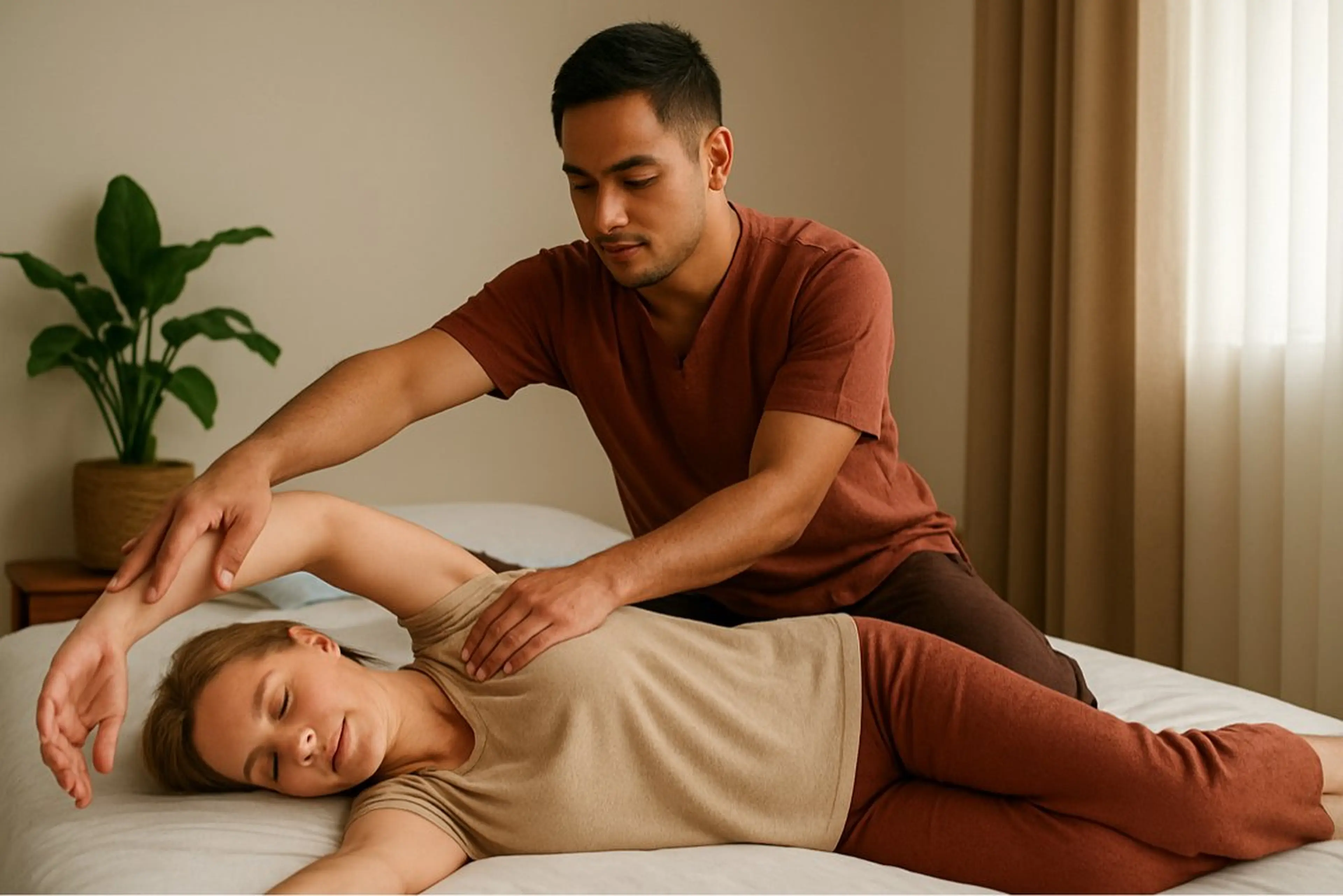 GRAVITY  （グラビティ）所属・綱嶋 文郎のエステ・リラクイメージ