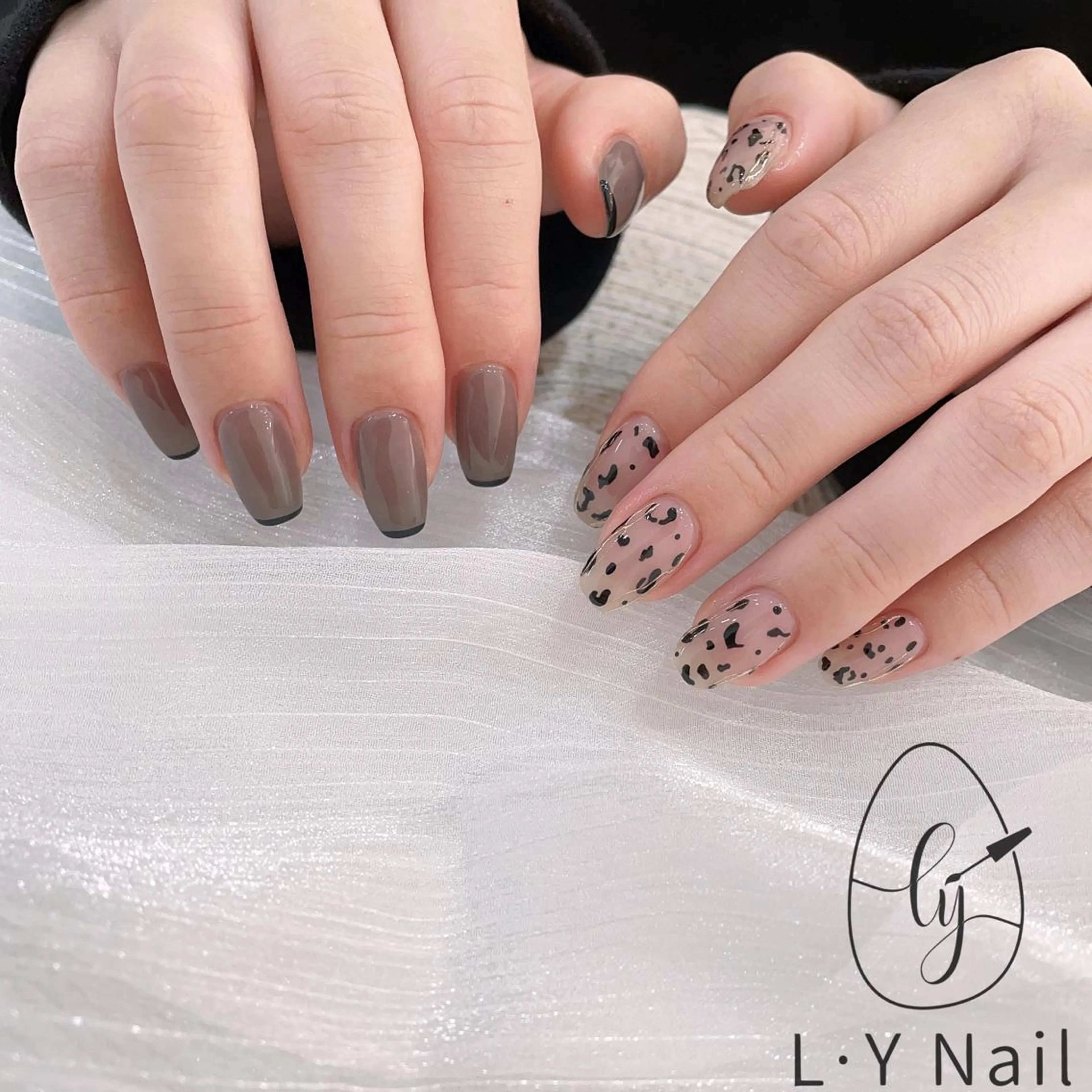 ネイル Ly nail所属・ネイルサロン Lyのネイルデザイン