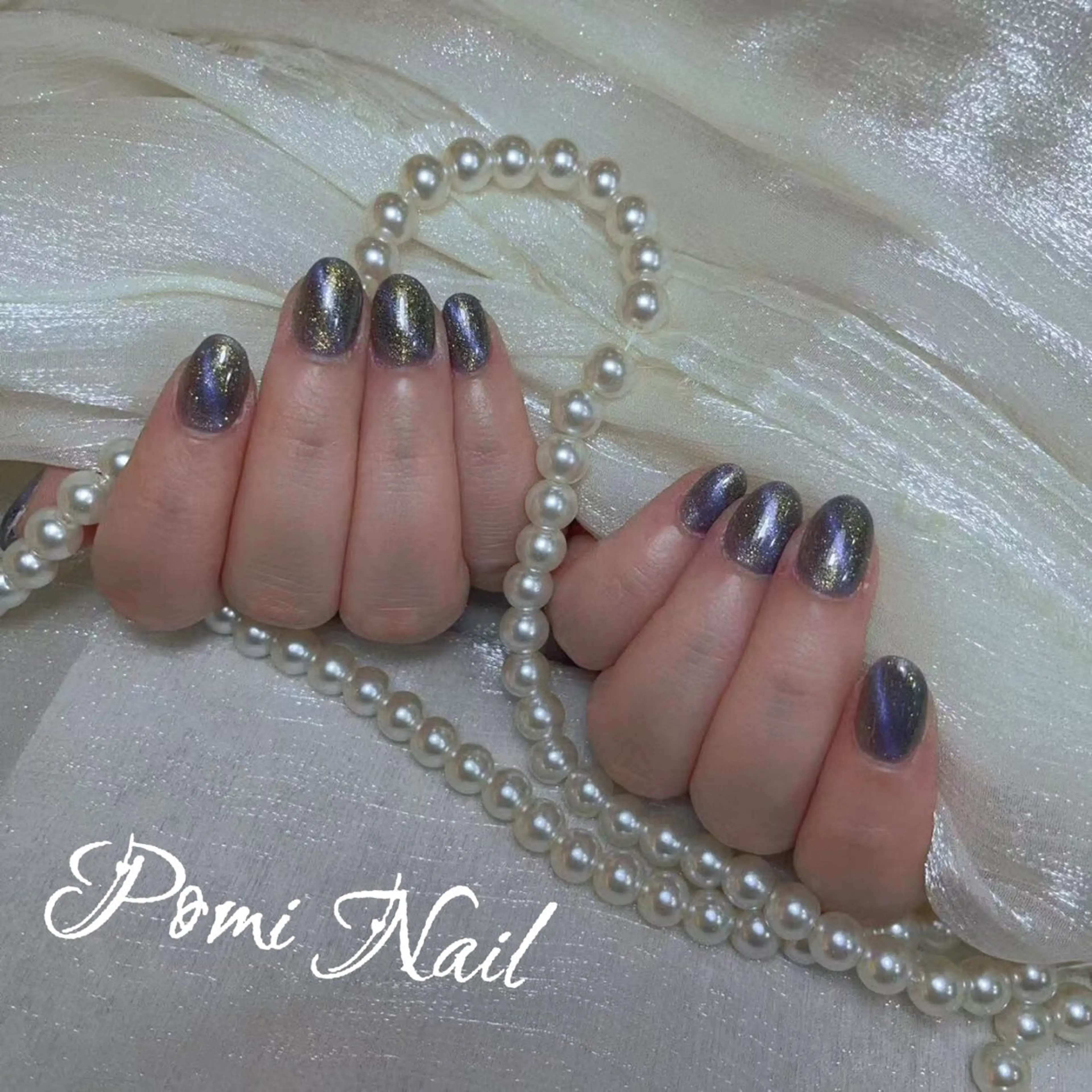 ネイル BuBu Nail渋谷道玄坂のネイルデザイン