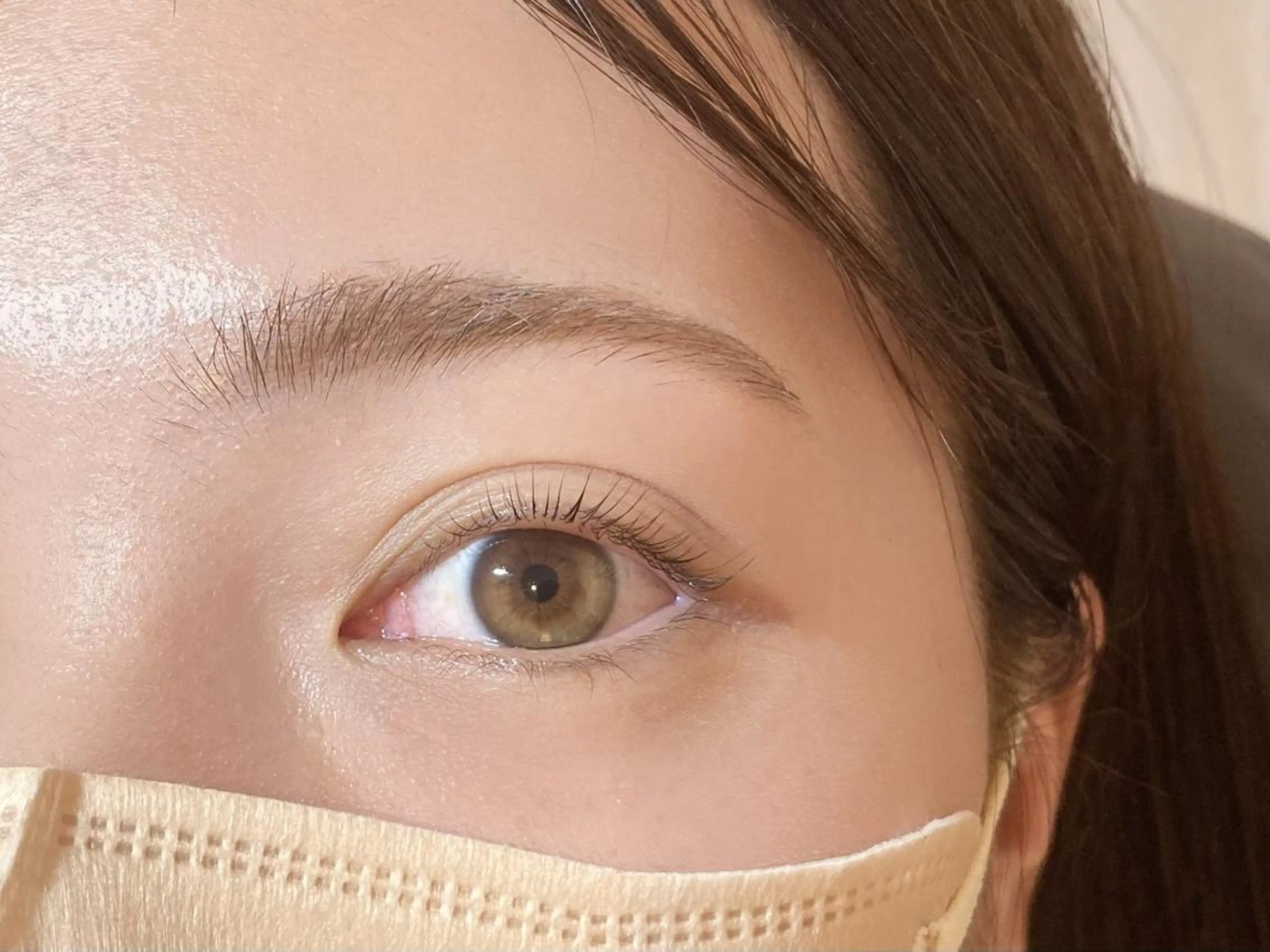 マツエク・マツパ フラットラッシュ パリジェンヌラッシュリフト 下まつげエクステ マツパ salon de beauteJoieの眉毛・アイブロウイメージ