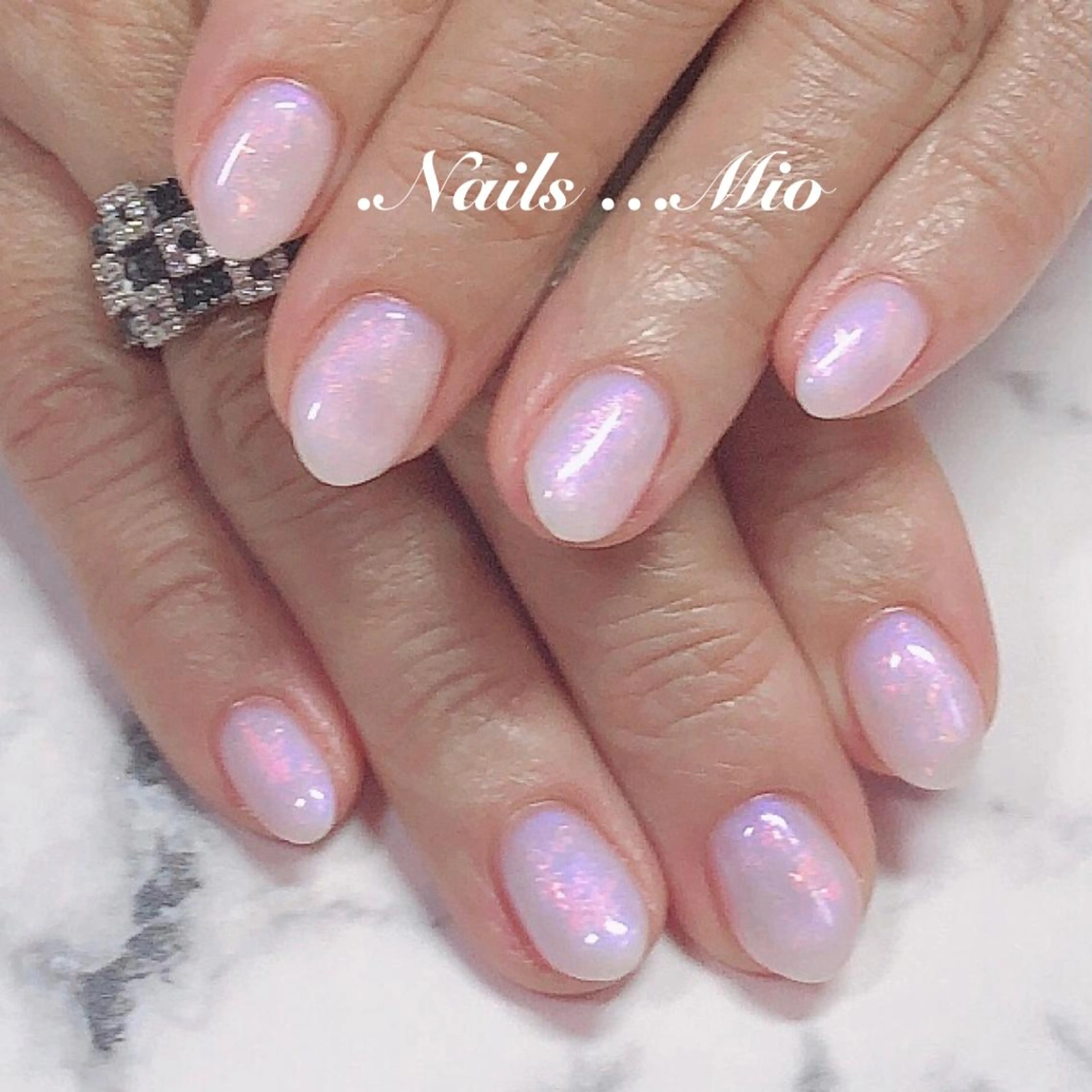 ネイル .Nails Mio 赤羽西ネイルサロンのネイルデザイン