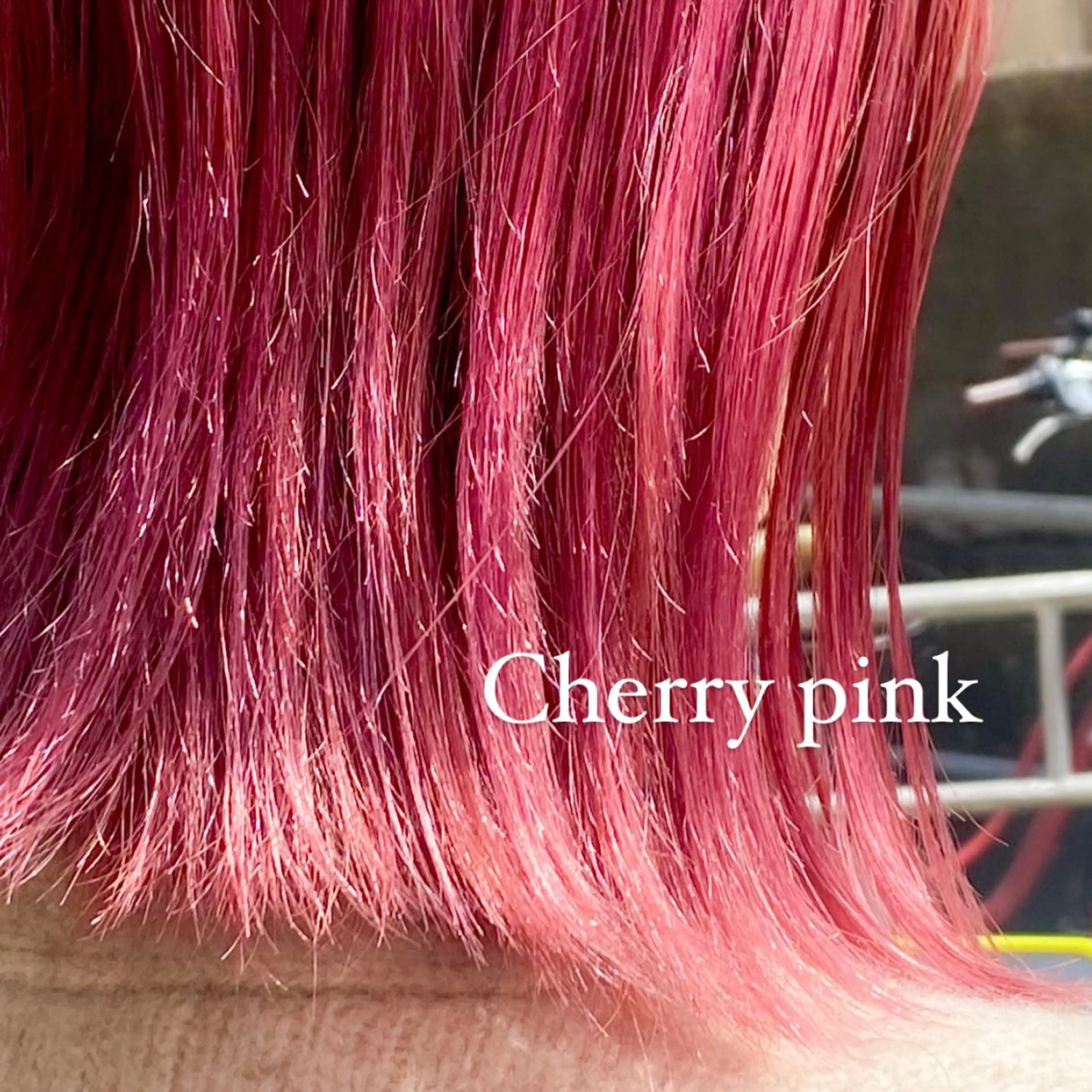 ミディアム カラー ブリーチ 髪質改善 トリートメント 酸熱トリートメント Fuu.by lupine所属・本日空きあり 🌟misatoのヘアスタイル