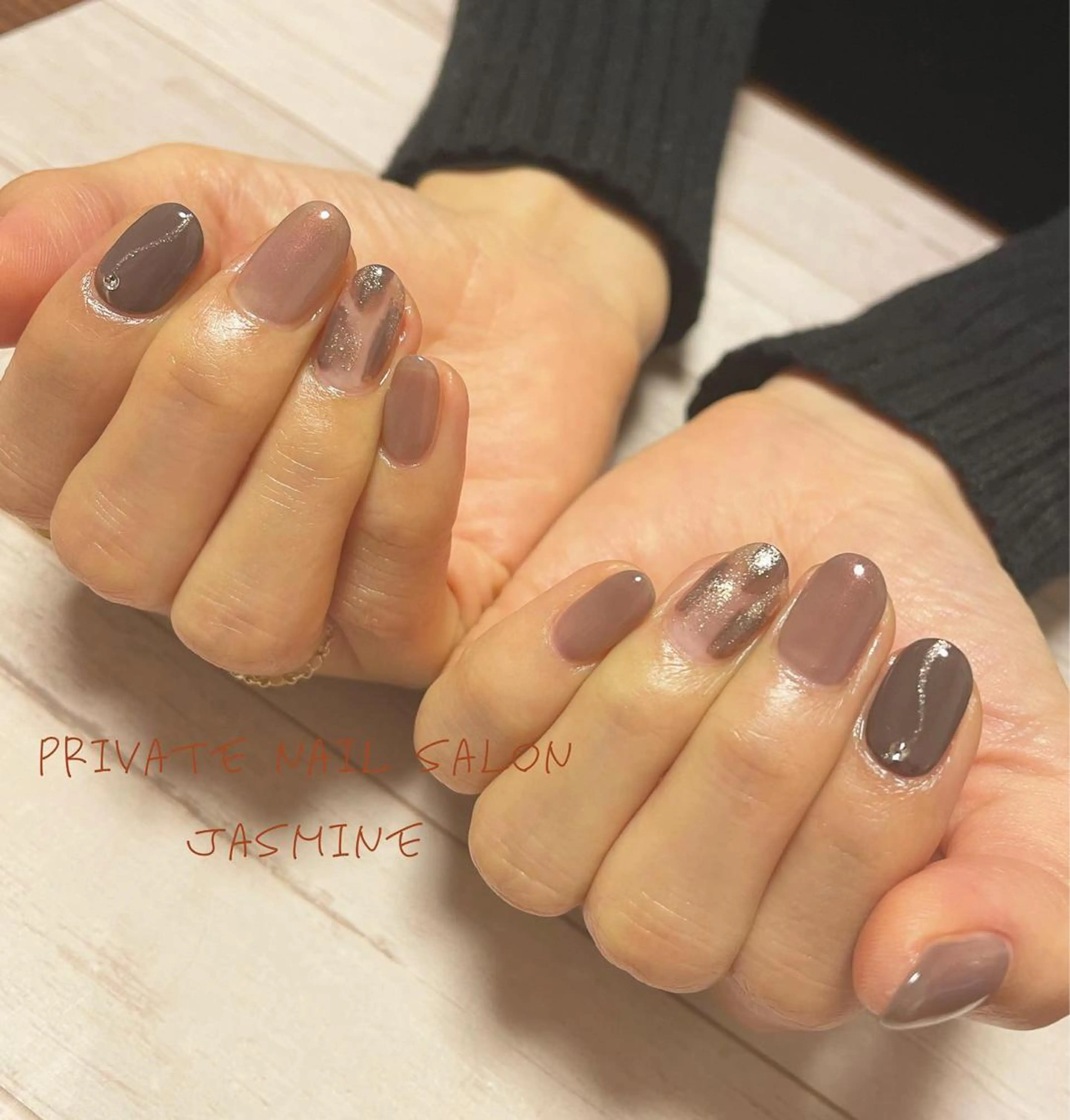 定額ハンドネイル6000の写真