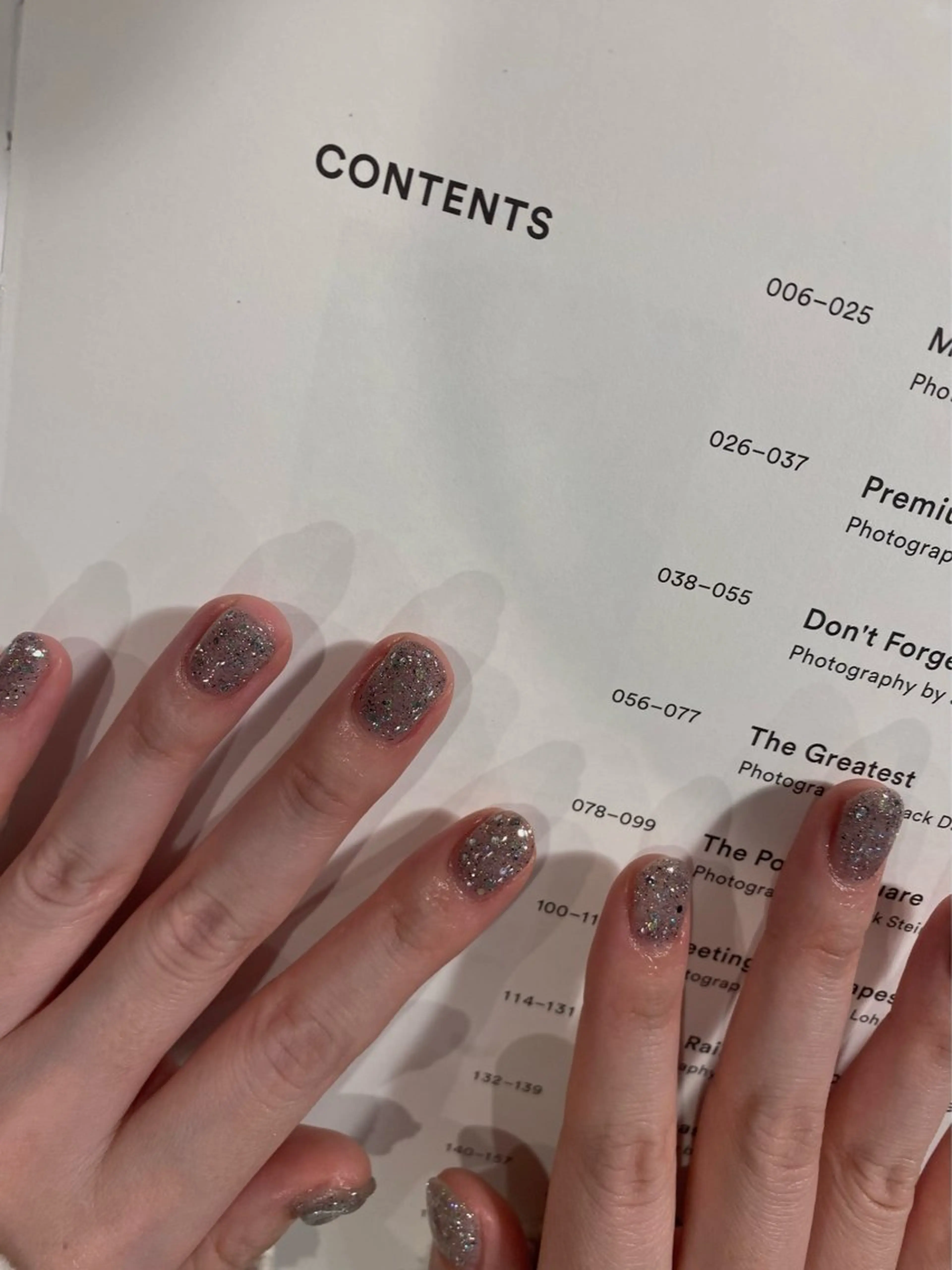 ネイル ハンドネイル hyuu.所属・中目黒 hyyu.yukiのネイルデザイン