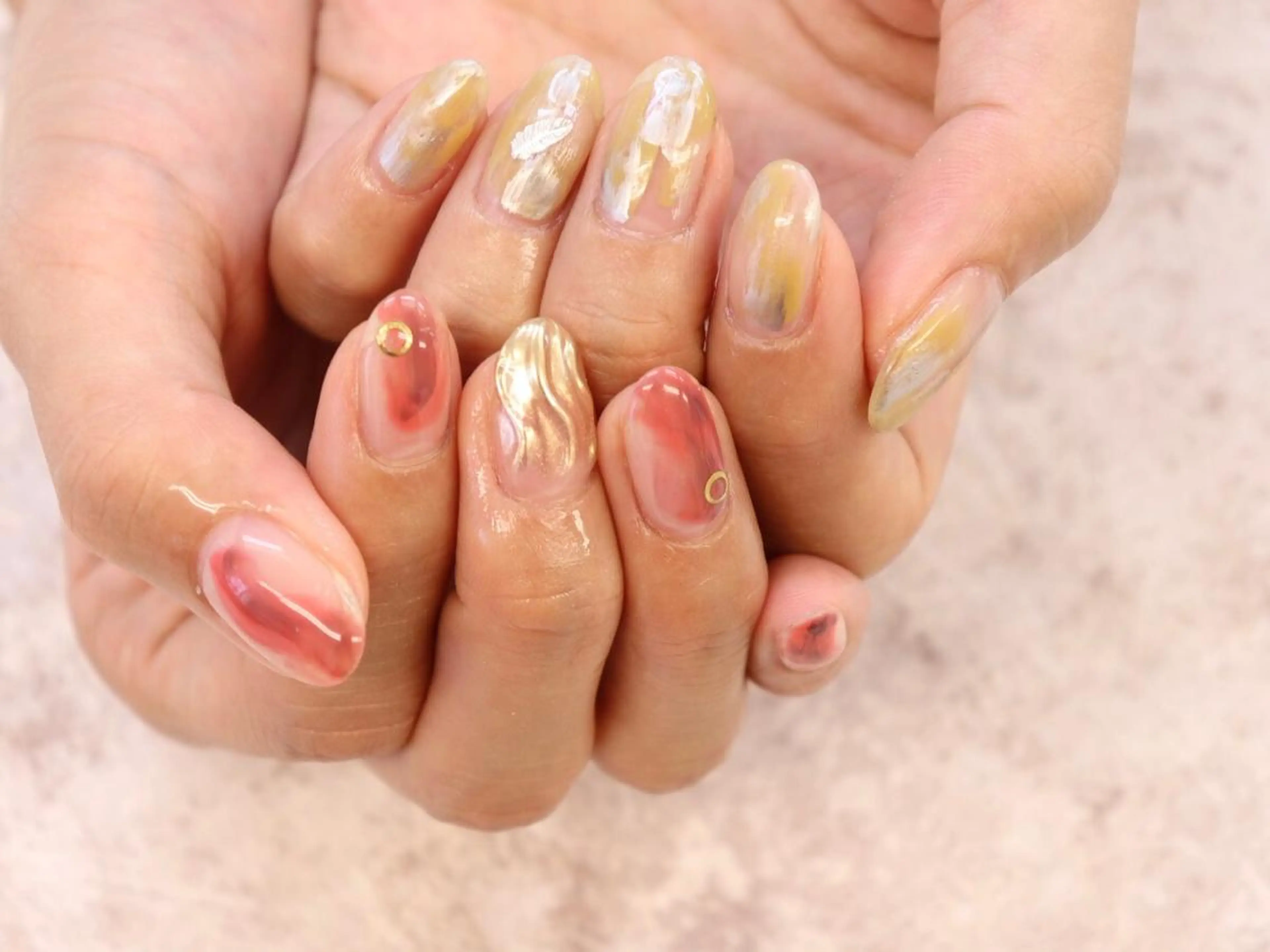 ネイル Dolce.Nail 大宮店のネイルデザイン