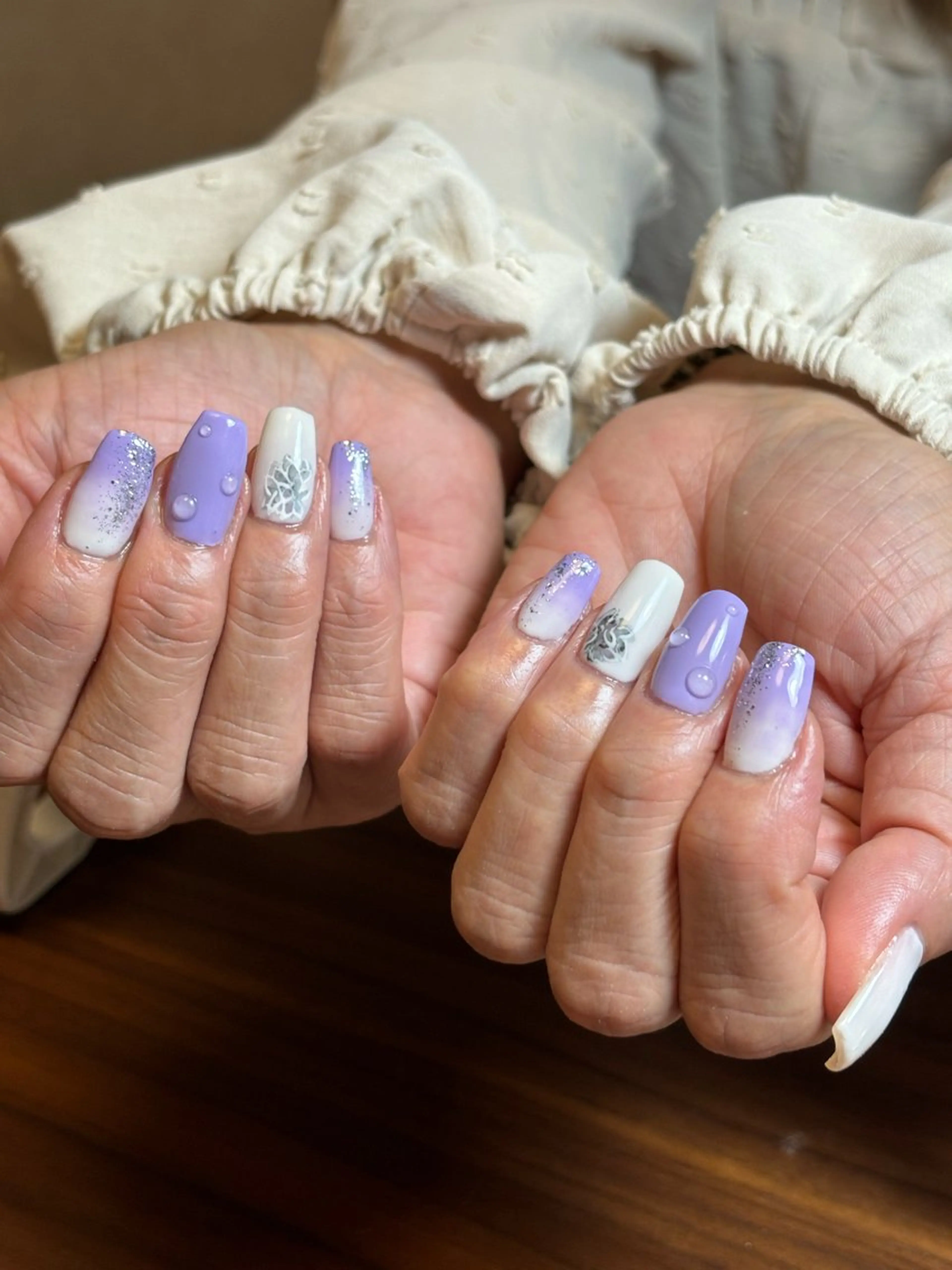 ネイル ハンドネイル MInX nail MINAMIのネイルデザイン