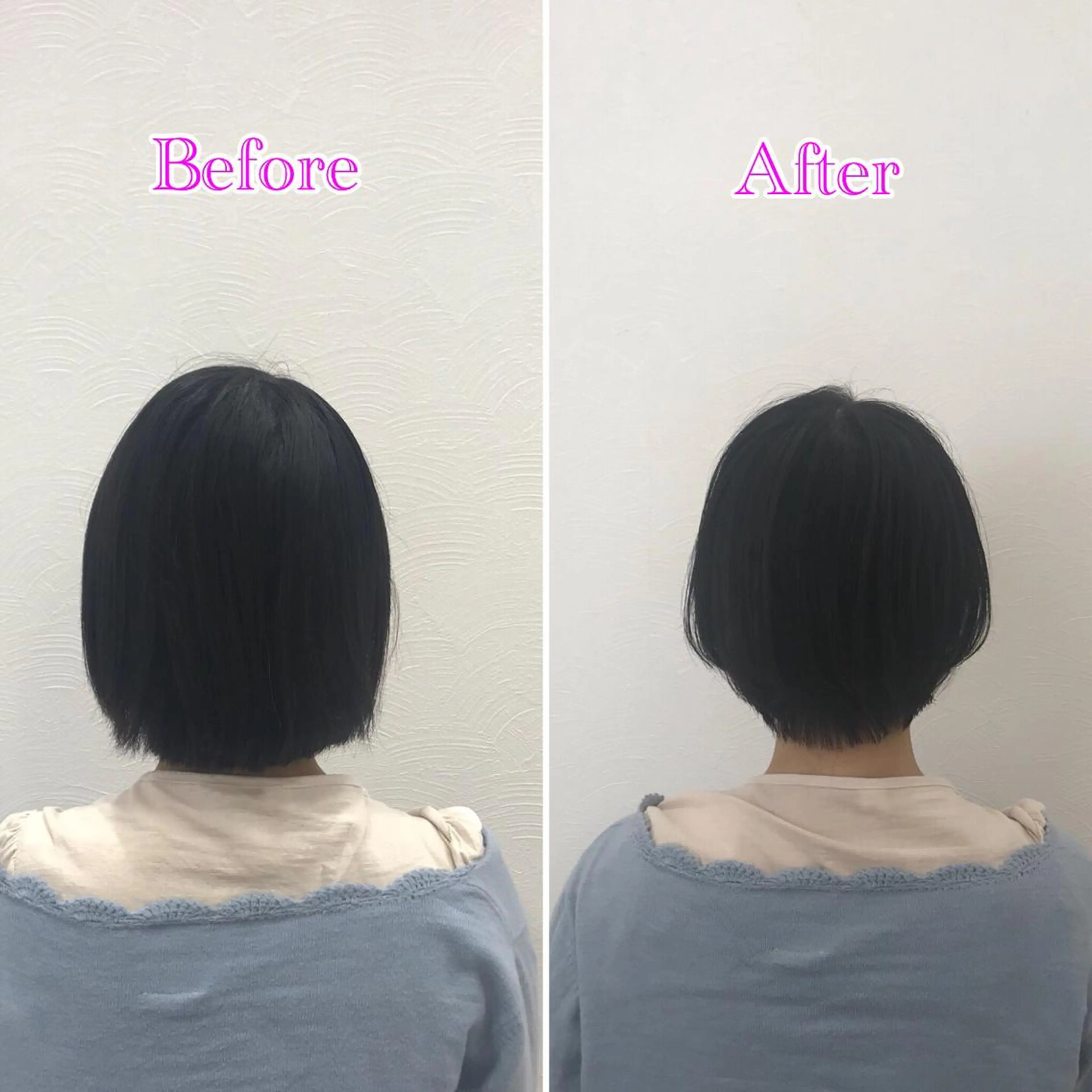 ショート stylist/蛯谷 珠里のヘアスタイル