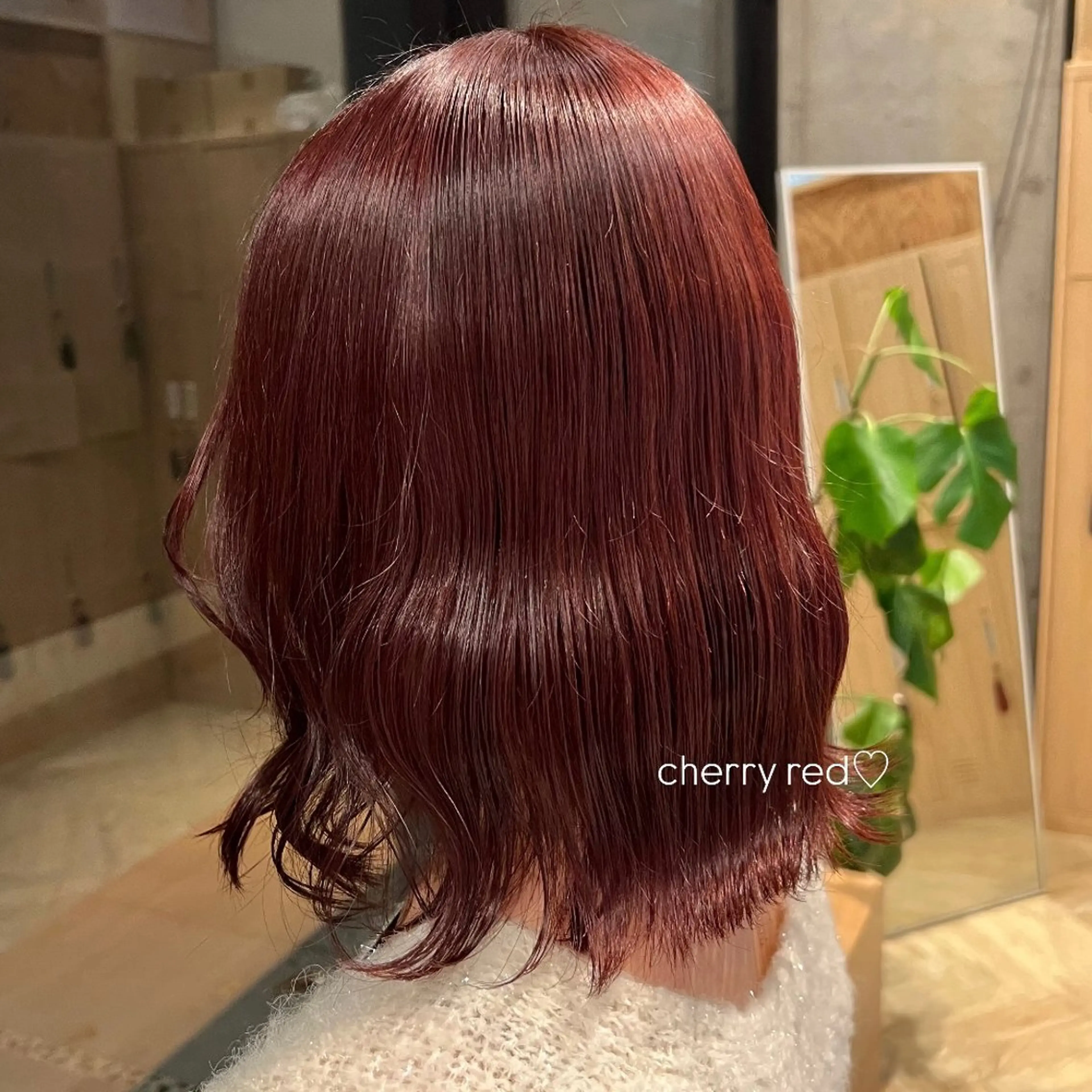 ショート カラー ブリーチ ダブルカラー ブリーチなしカラー レッドカラー 🩰暖色/おベージュ /ayano🥣🫧のヘアスタイル