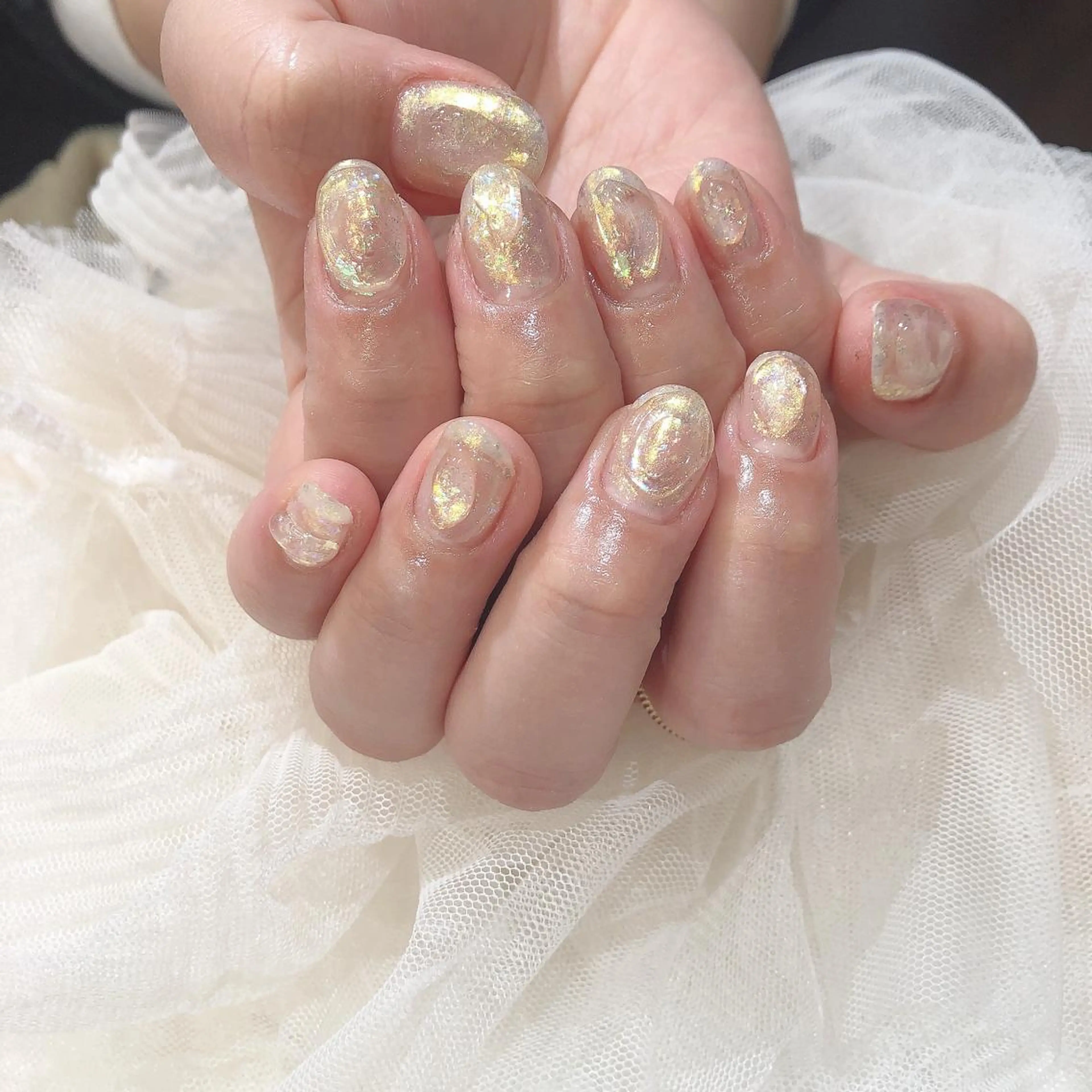 ネイル classic 新横浜所属・山田 暉のネイルデザイン