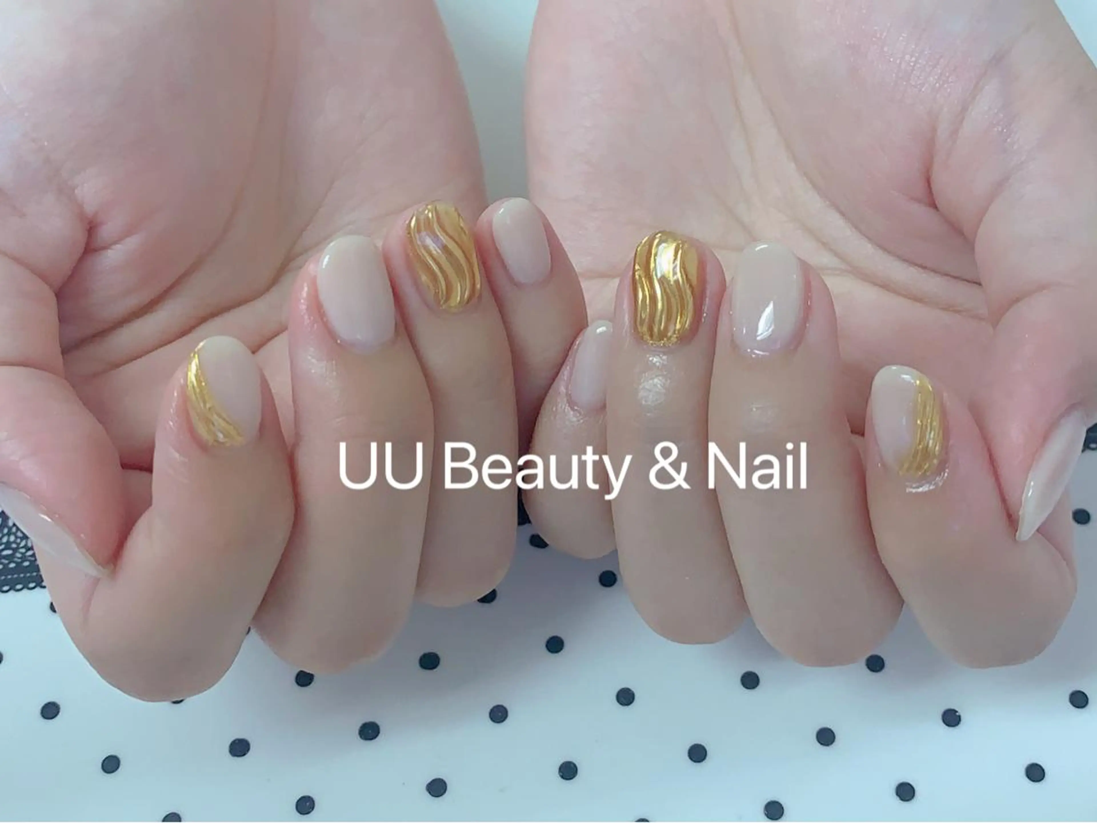 ネイル UU Salon所属・UU ゆきのネイルデザイン
