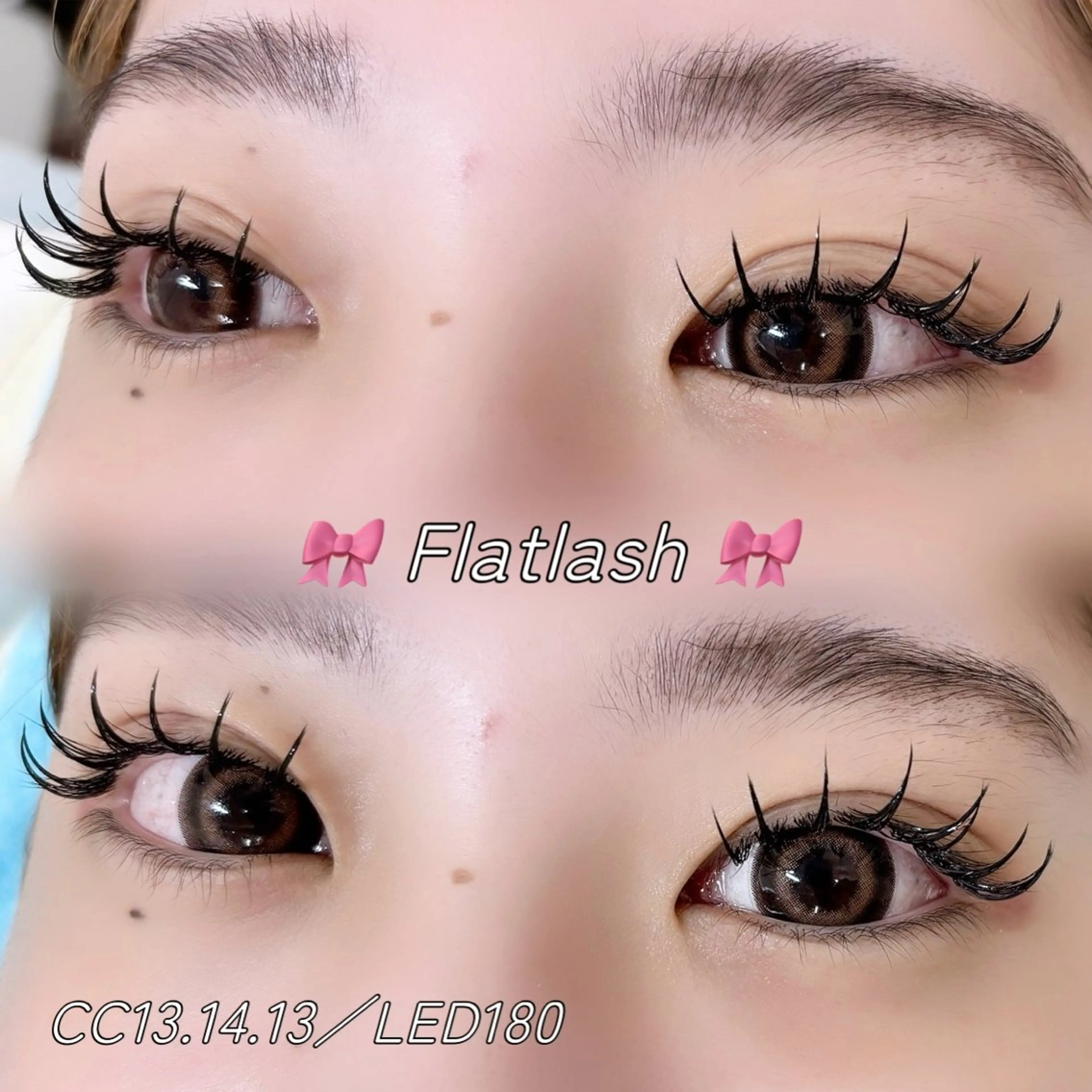 マツエク・マツパ Tink eye所属・kanon 🎀のマツエク・マツパデザイン