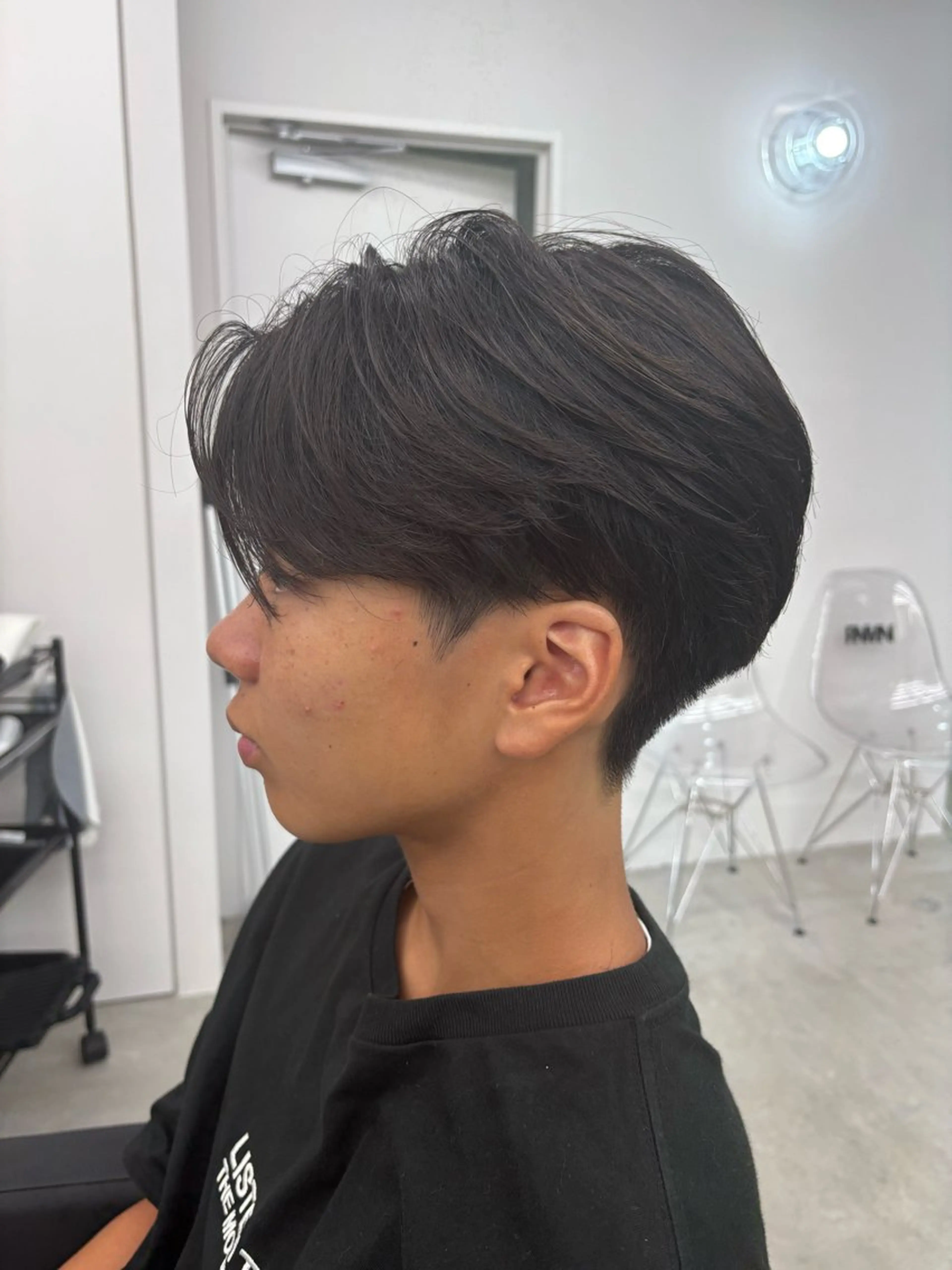 ショート メンズ カット PHENOMENON /韓国Y2K/keiのヘアスタイル