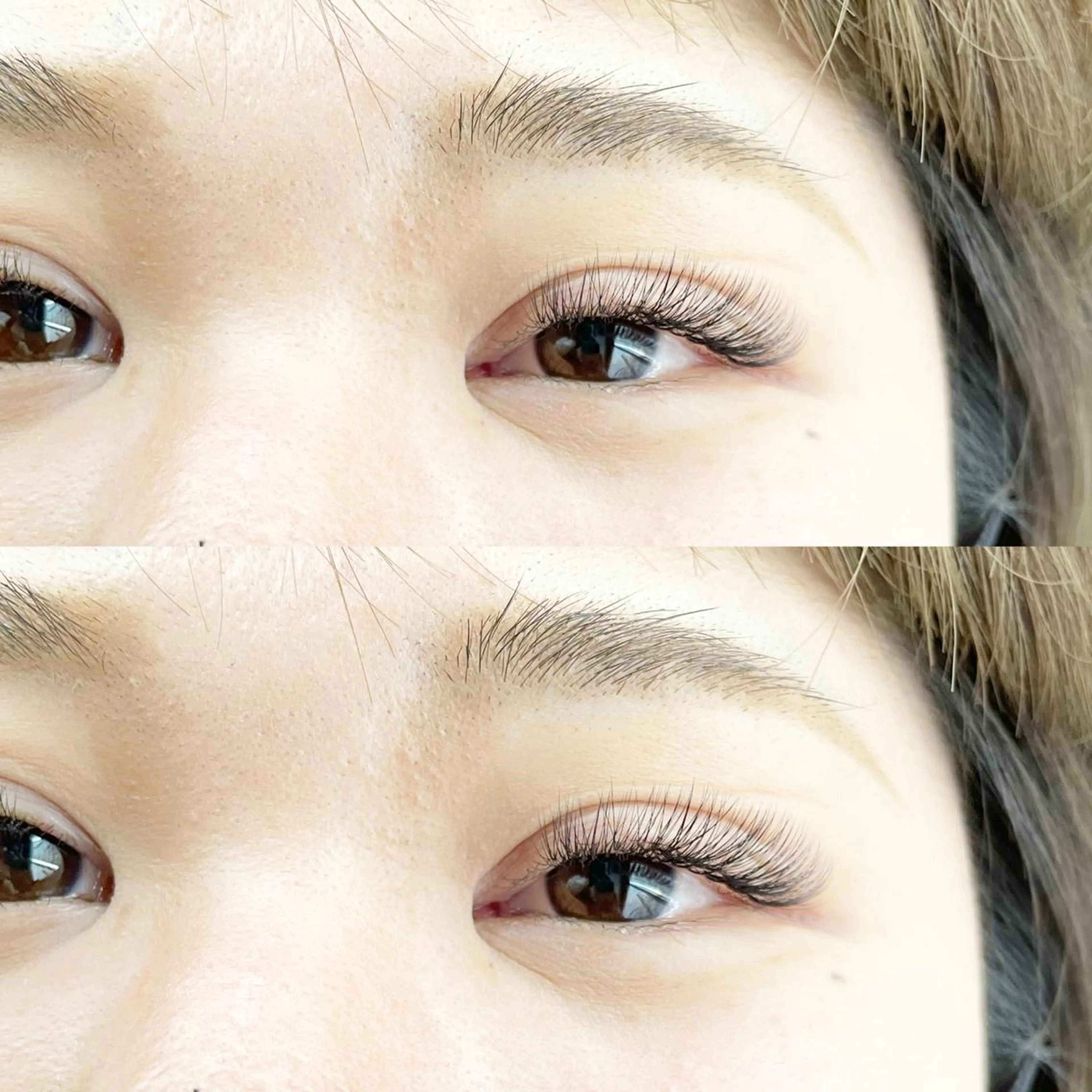 ♦︎ボリュームラッシュ(オフ込み) 120束360本【吉祥寺/駅近/井の頭公園/まつ毛エクステ】の写真