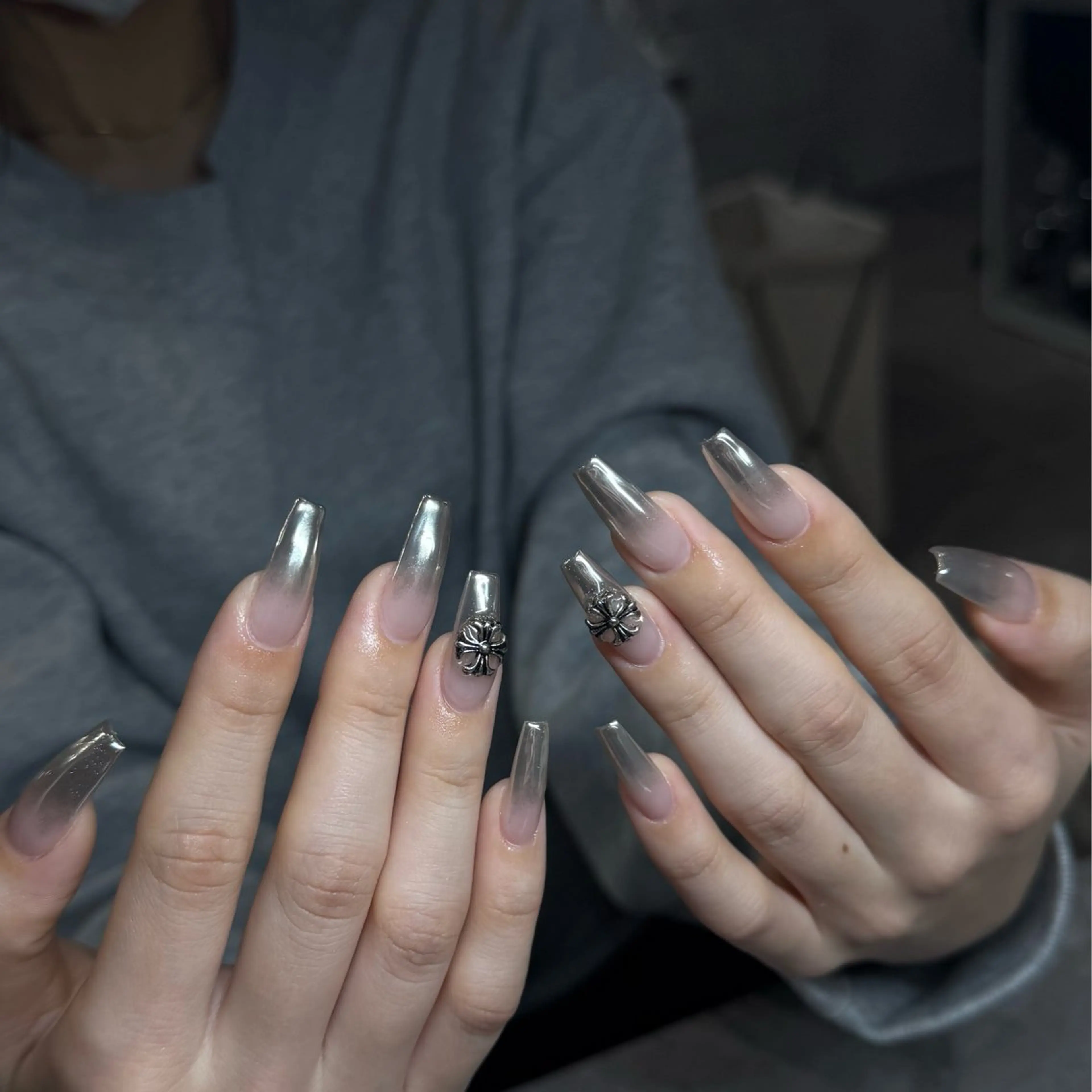 ネイル ハンドネイル IROHA NAIL 北村菜帆のネイルデザイン