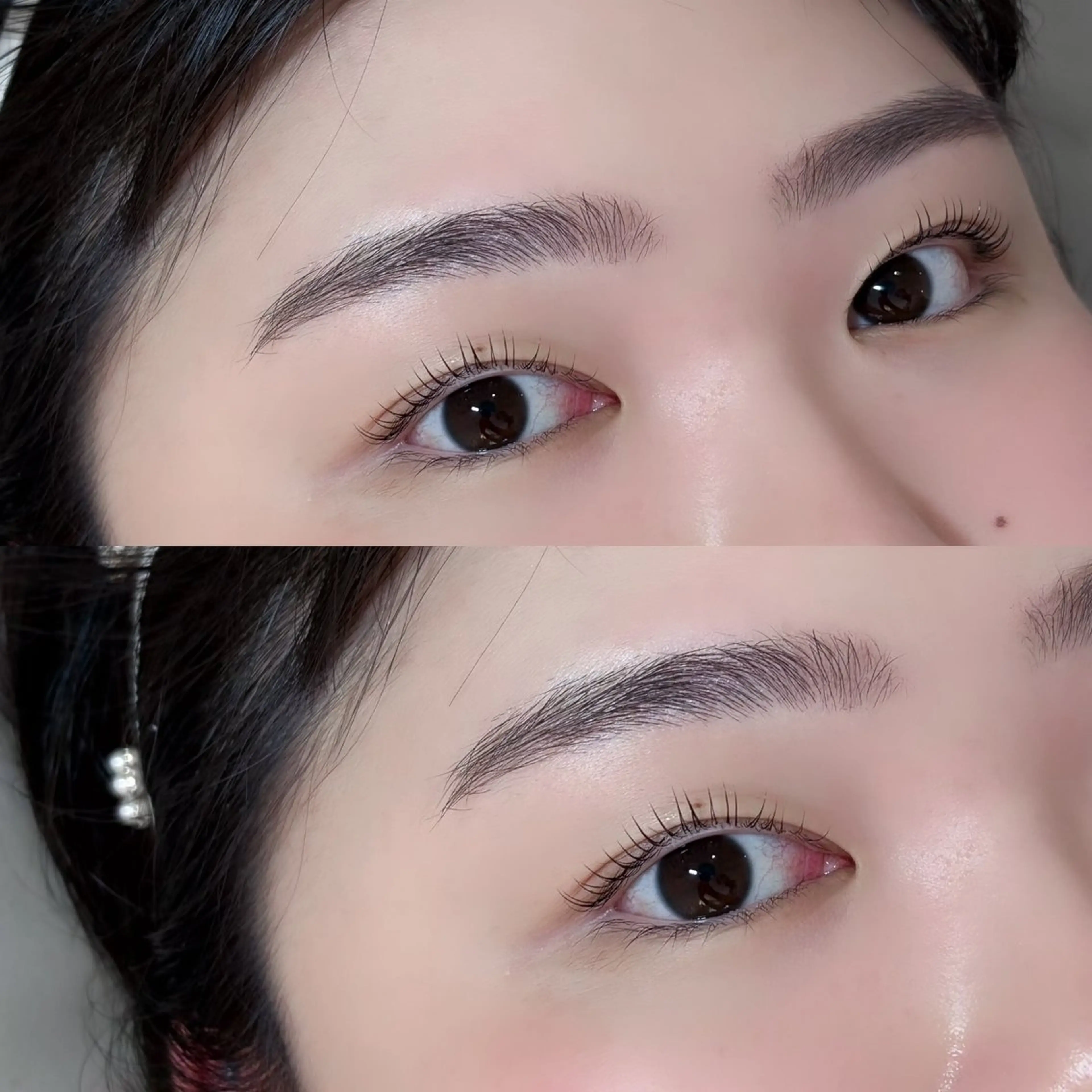 マツエク・マツパ マツパ MIDI所属・MIDI 麦島のマツエク・マツパデザイン