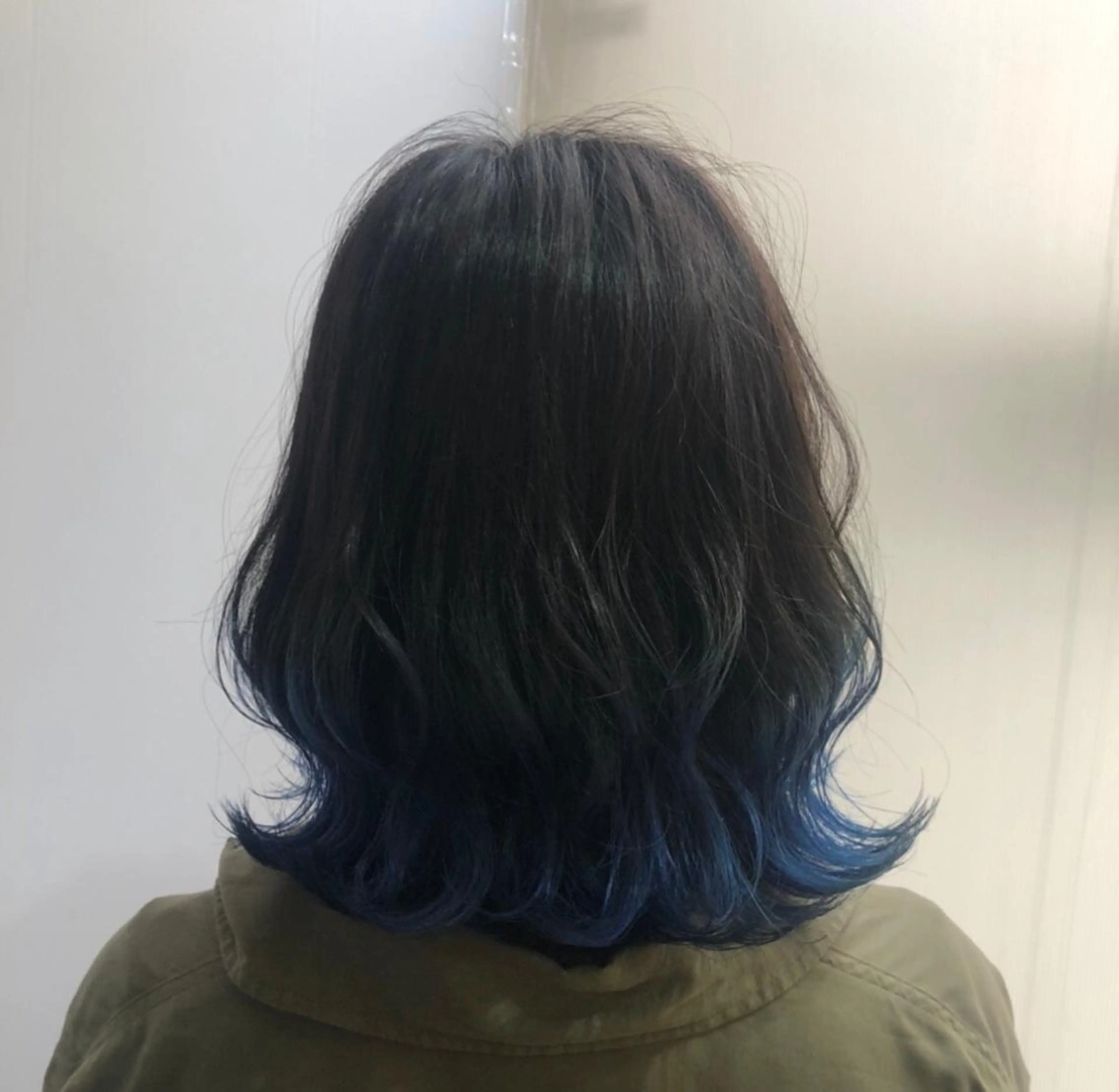 カラー PREss Yuiのヘアスタイル