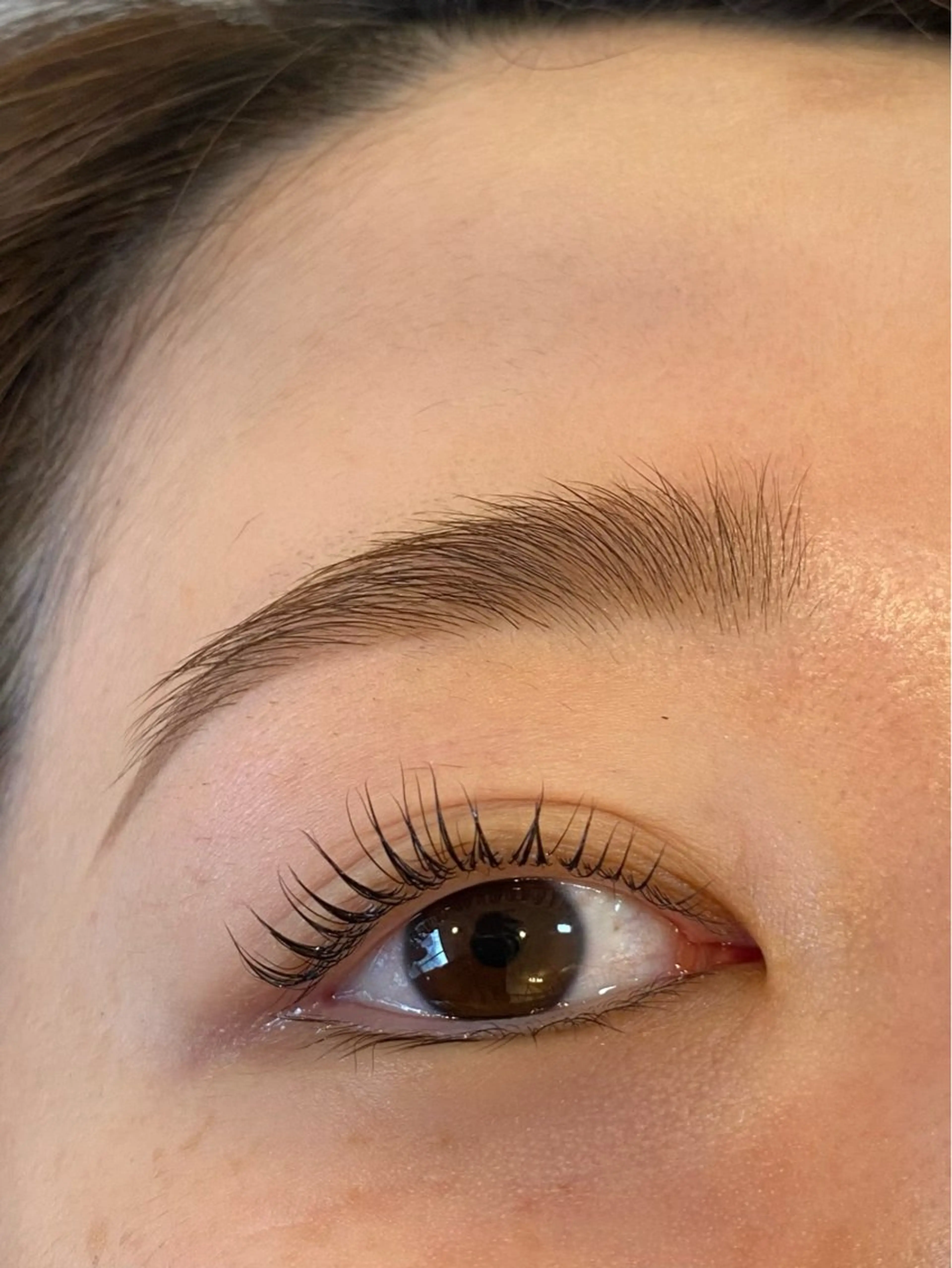 アイブロウ eye・nail salon fixlash 江坂店所属・アイリスト AYAのマツエク・マツパデザイン