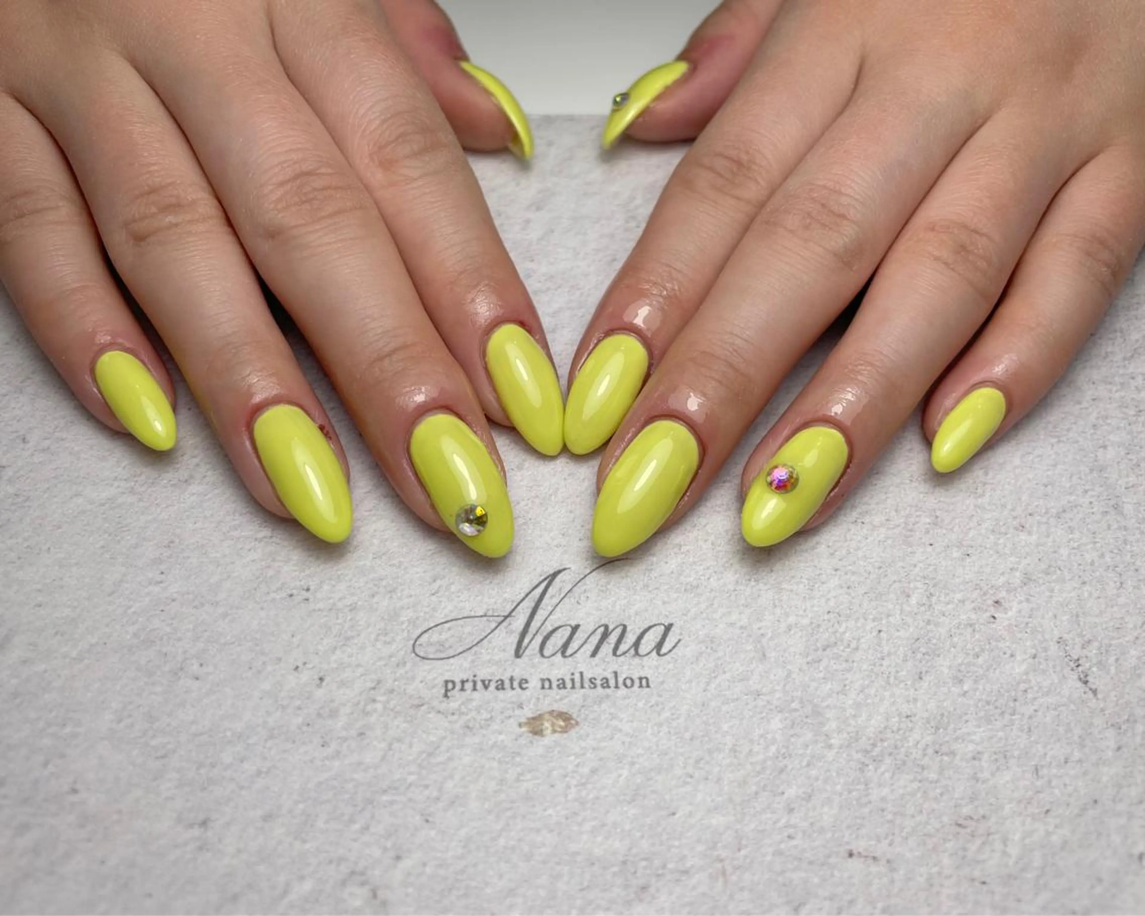 ネイル ハンドネイル nailsalon NANAのネイルデザイン