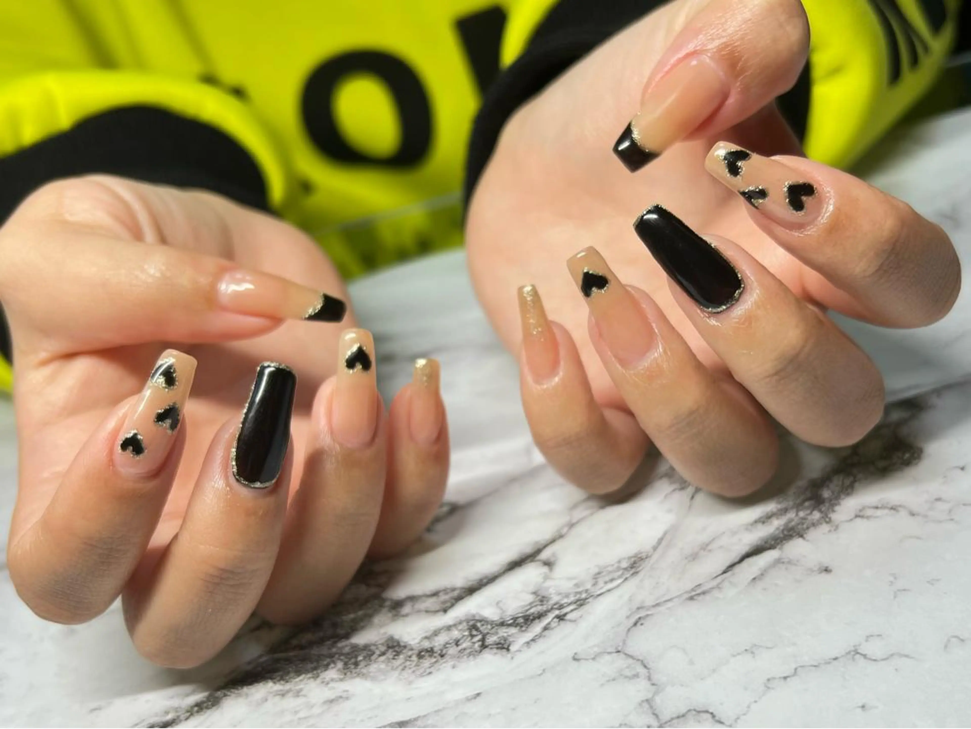 ネイル ハンドネイル Nails' Buuのネイルデザイン