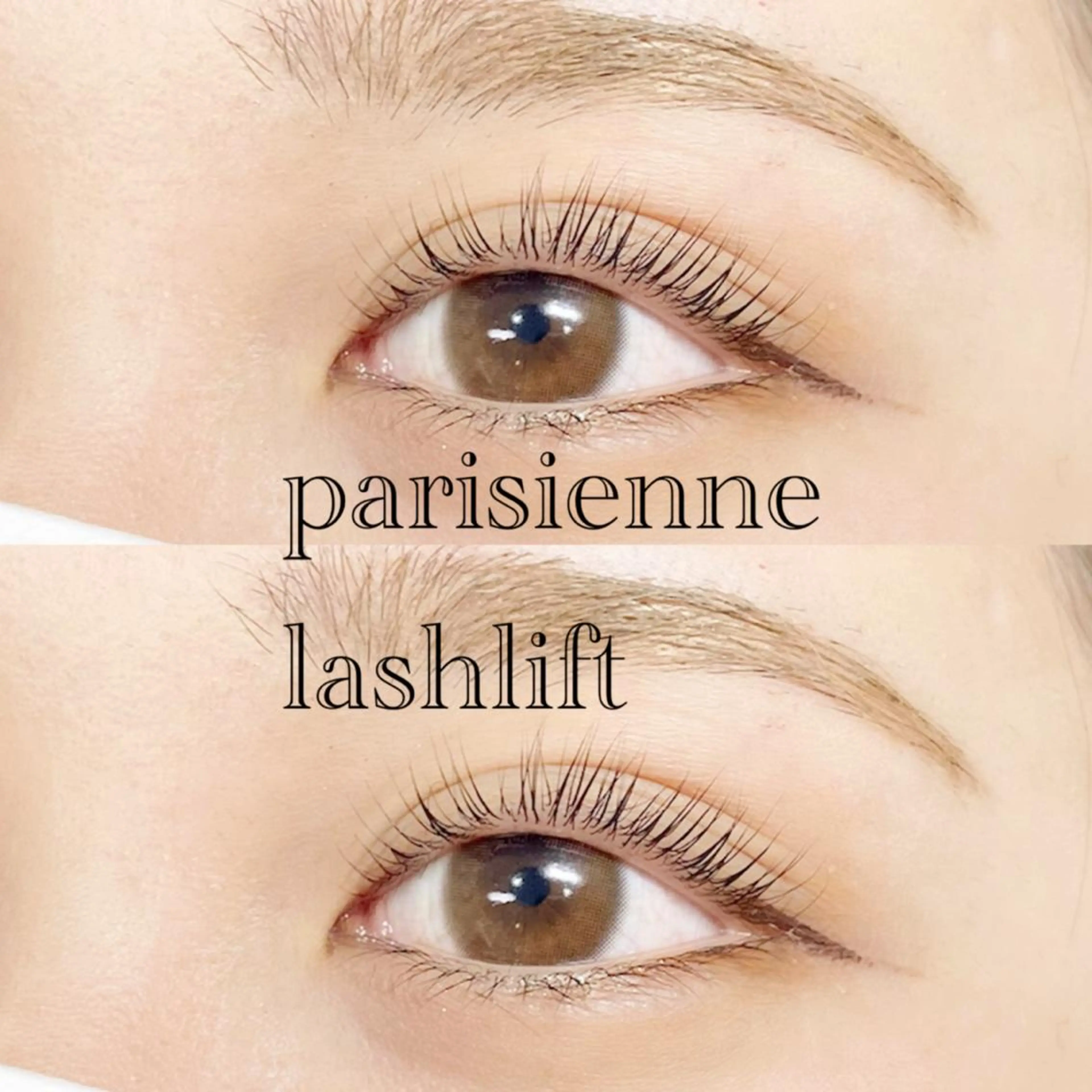 マツエク・マツパ パリジェンヌラッシュリフト マツパ 🫧 Marin.k🪽のマツエク・マツパデザイン