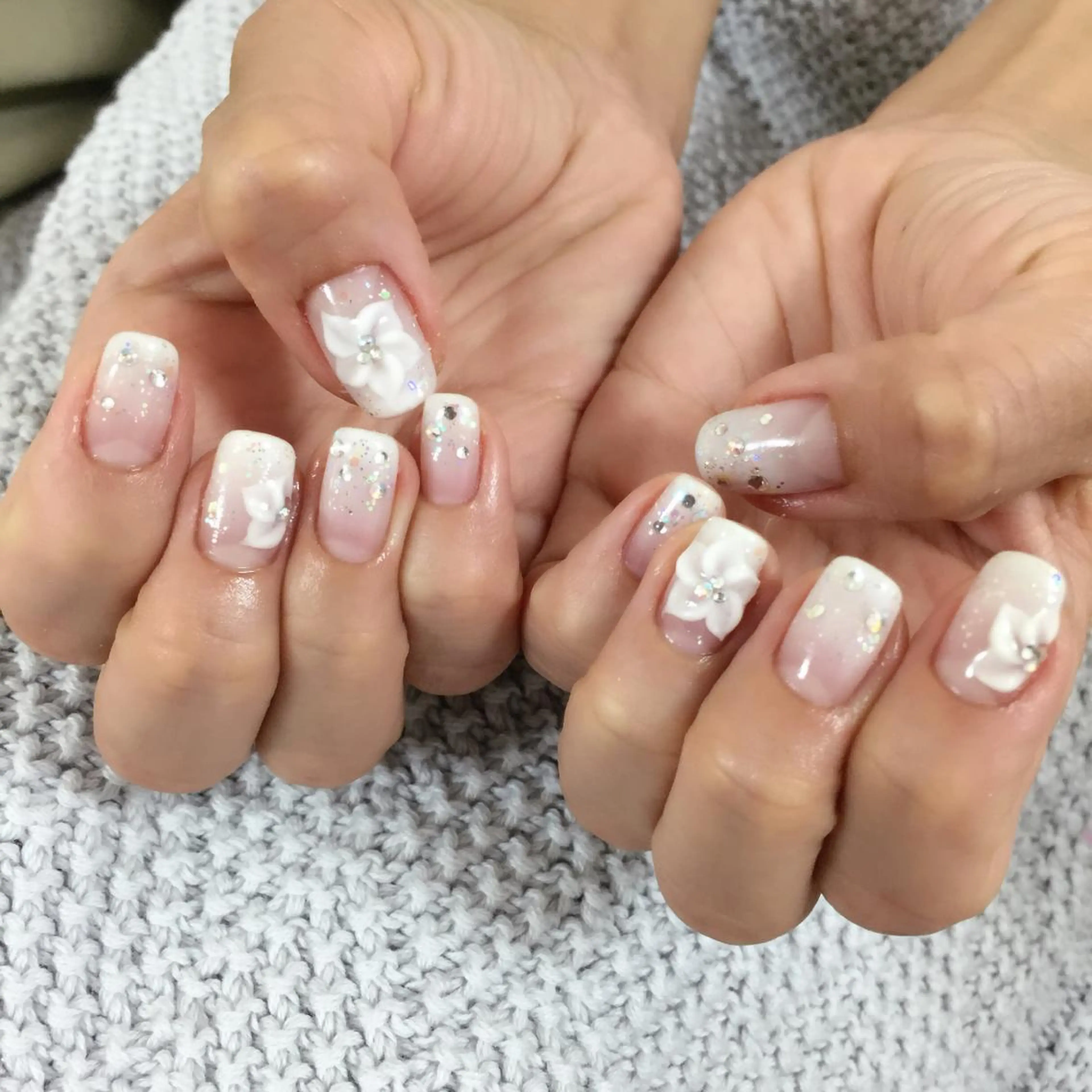 ネイル ハンドネイル SOL NAILのネイルデザイン