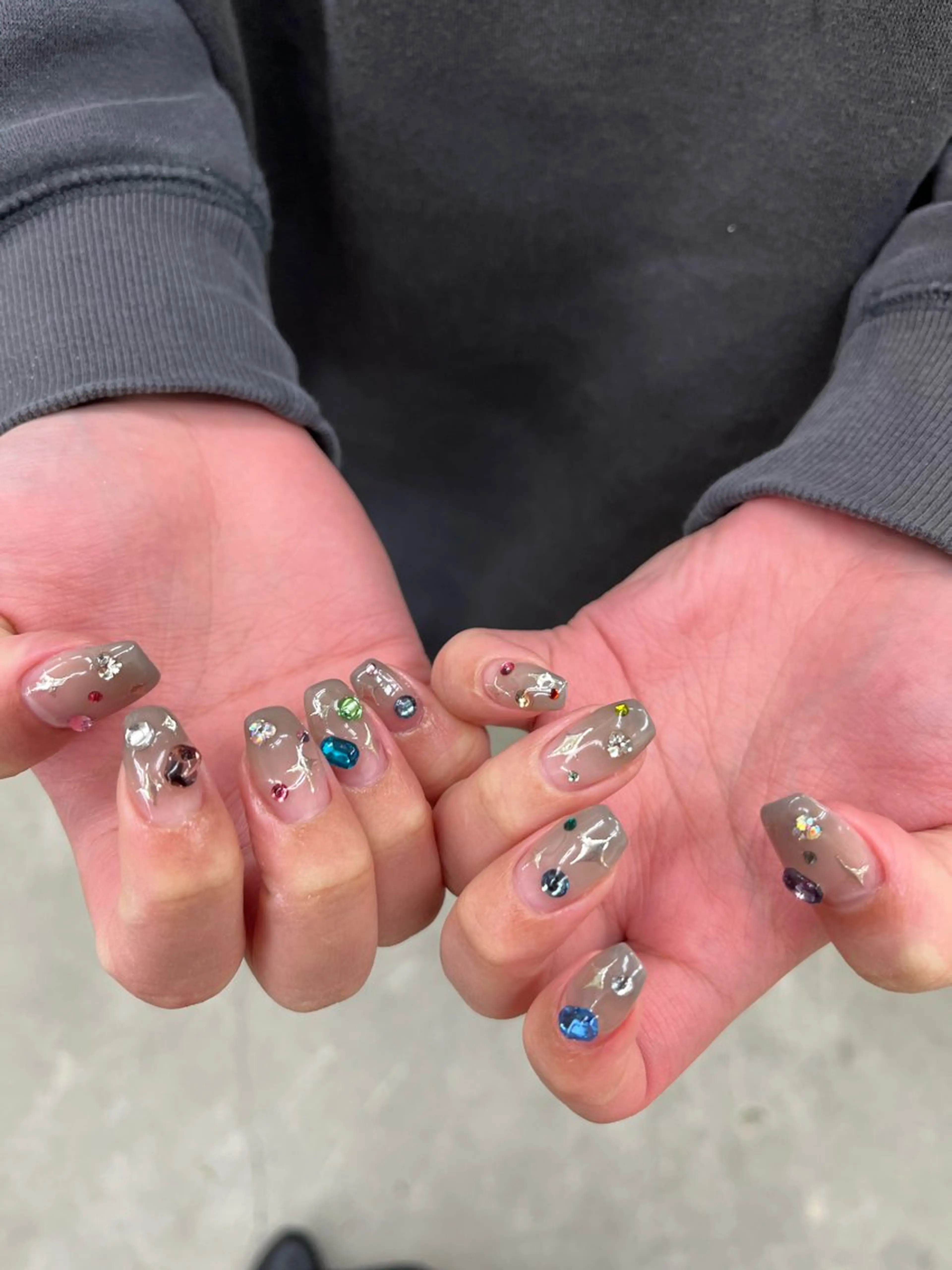 ネイル ハンドネイル nail salon Neige所属・nail salon Neigeのネイルデザイン