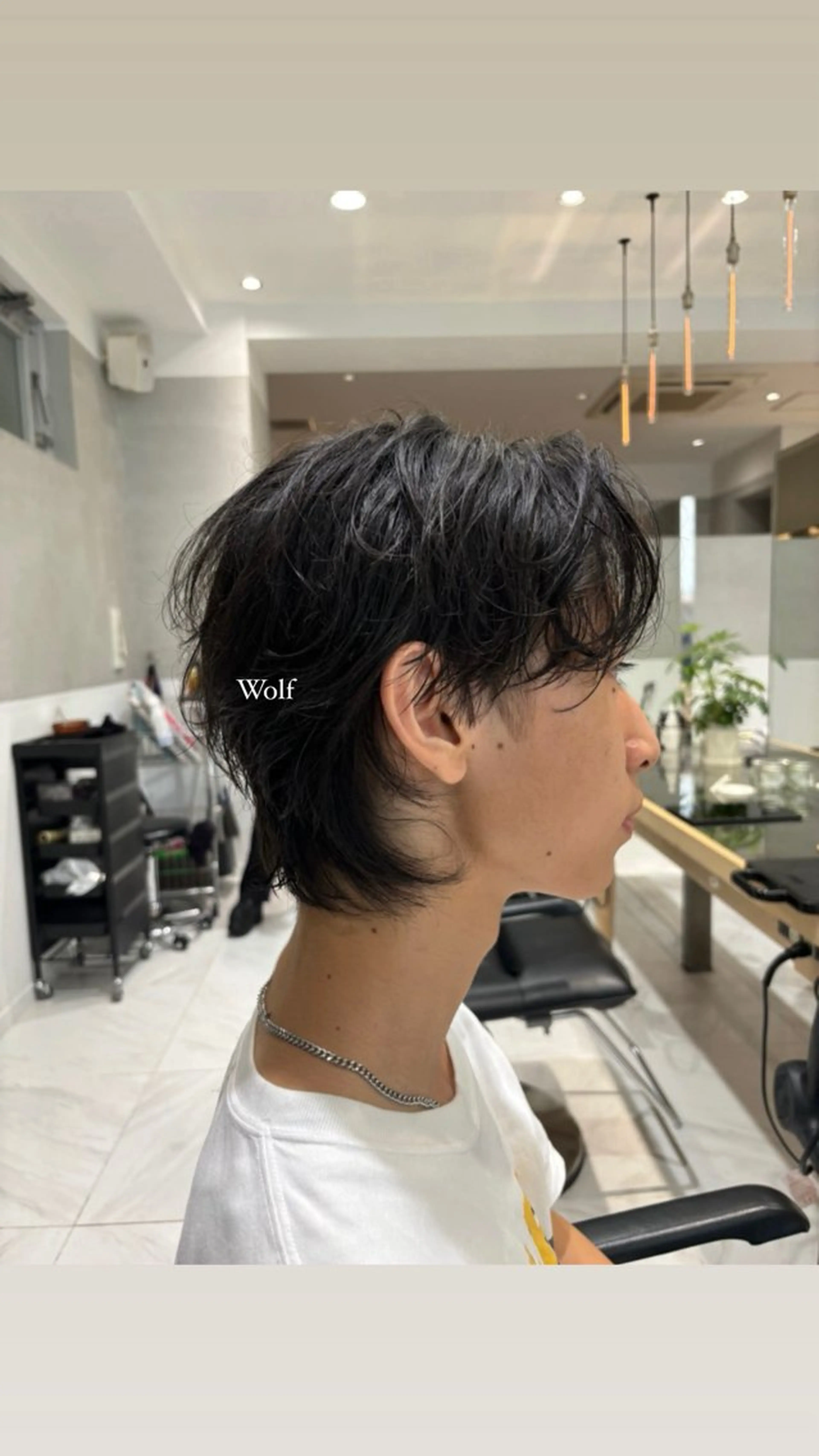 ショート メンズ Gallica両国/ ‎🤍Kanaのヘアスタイル