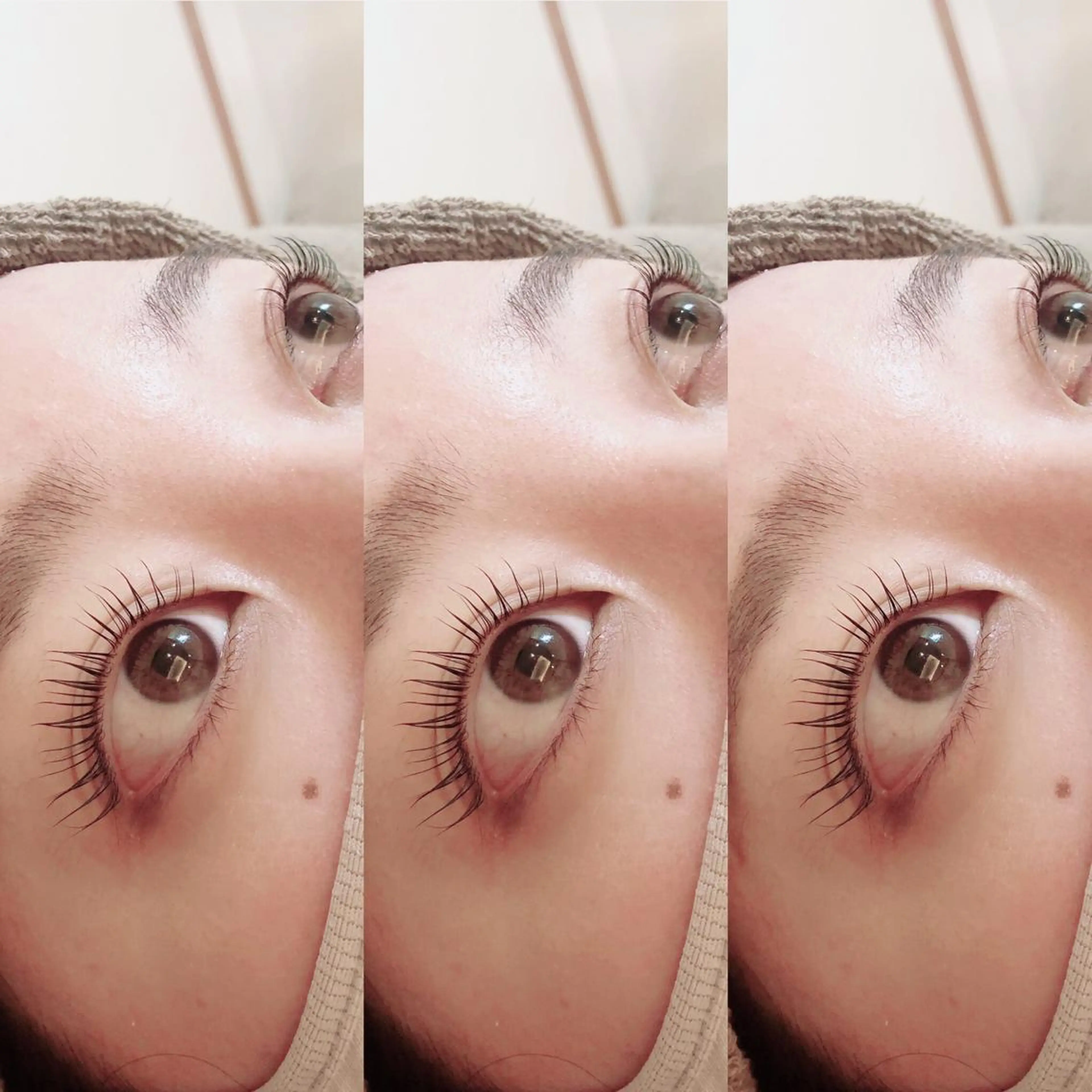 マツエク・マツパ パリジェンヌラッシュリフト taniuchi ramuのマツエク・マツパデザイン